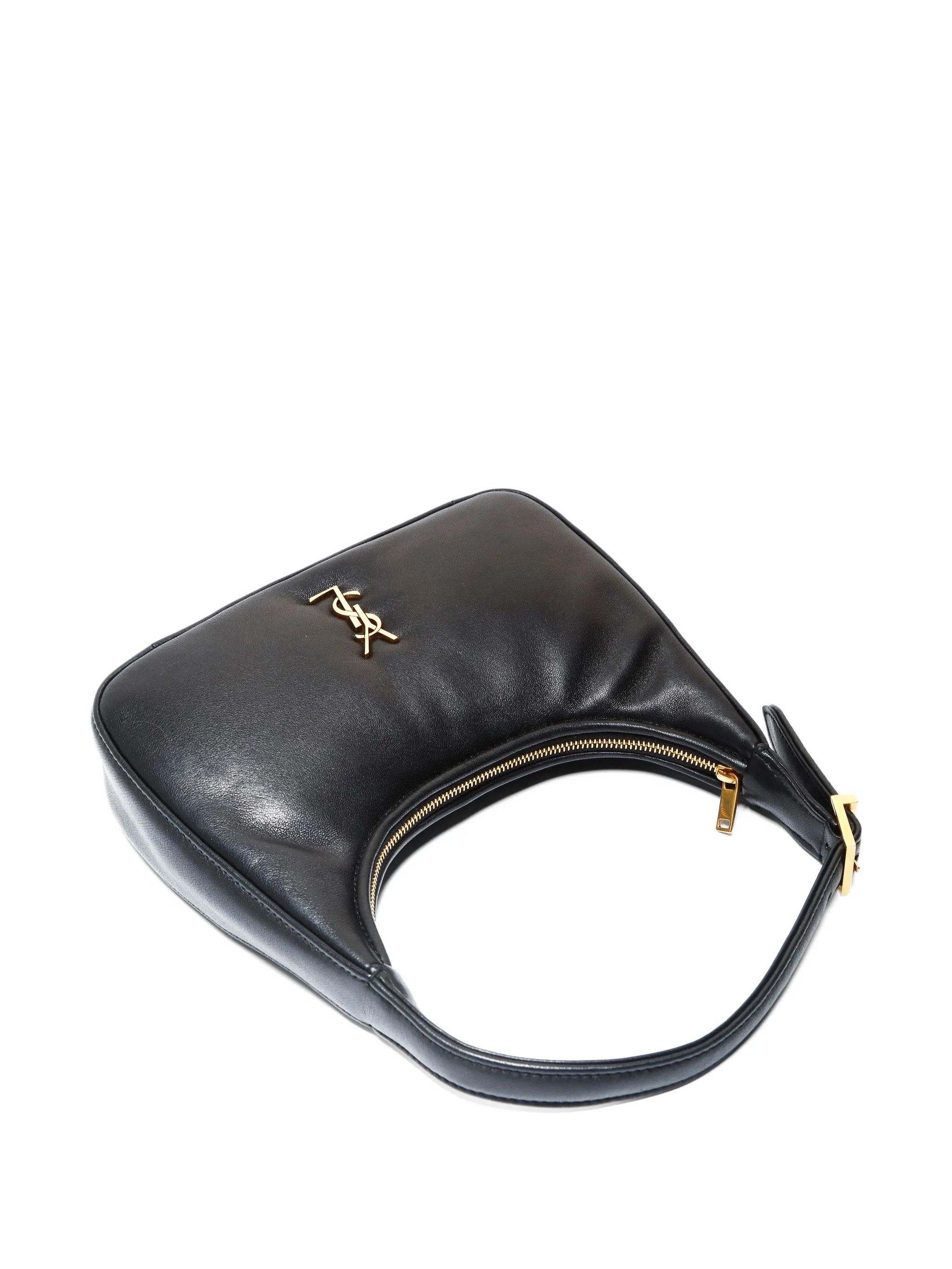 Saint Laurent Paris os11x0526 Size: OS / Calypso Small Shoulder Bag in Black Size ONE SIZE - 3 Thumbnail