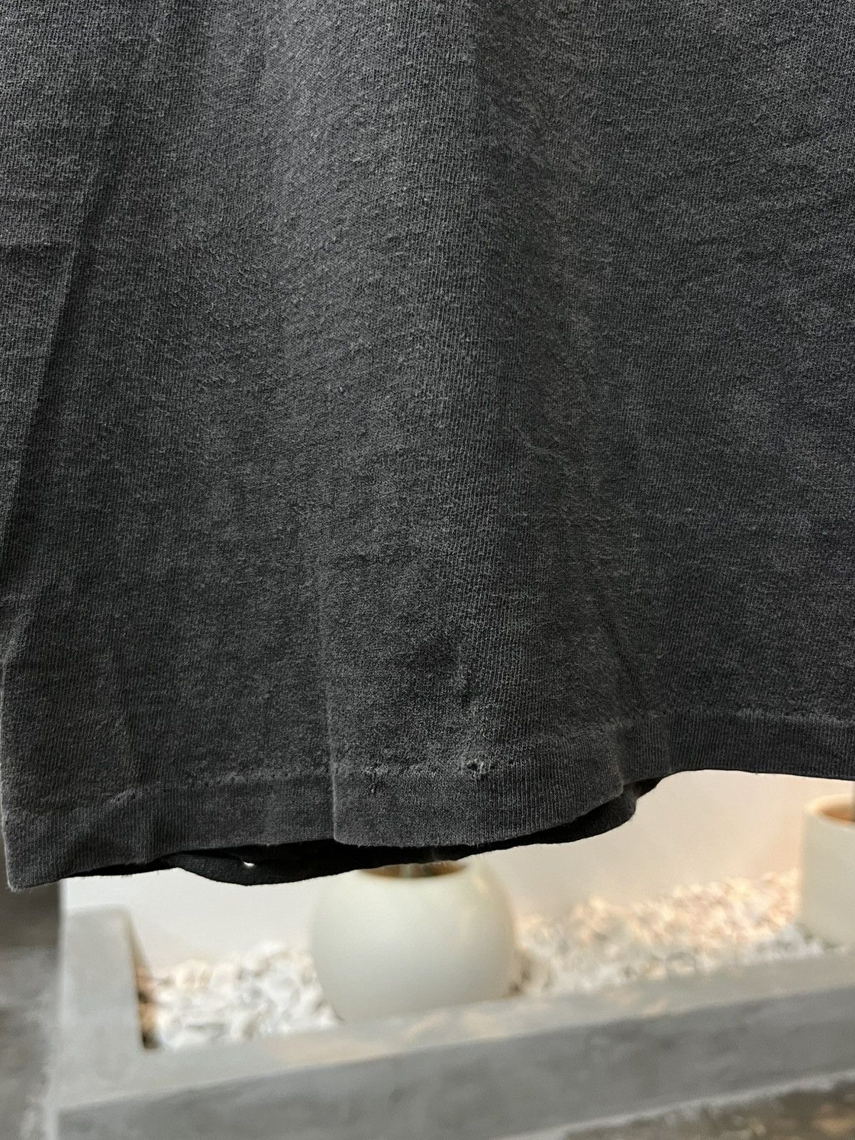 Star Wars Vintage 90s Star Wars Darth Maul Distressed Fade XL Tee Size US XL / EU 56 / 4 - 13 Thumbnail