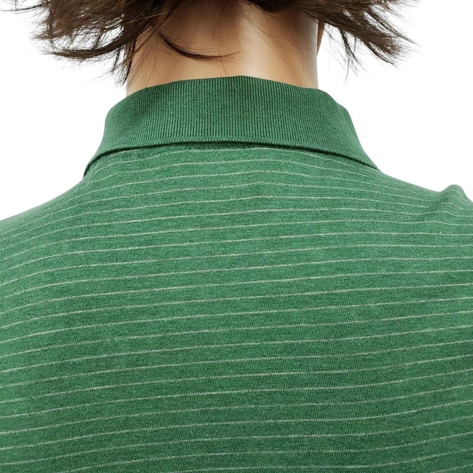 Polo Ralph Lauren Polo Golf Ralph Lauren Pima Cotton Polo Shirt Men L Striped Size US L / EU 52-54 / 3 - 11 Thumbnail