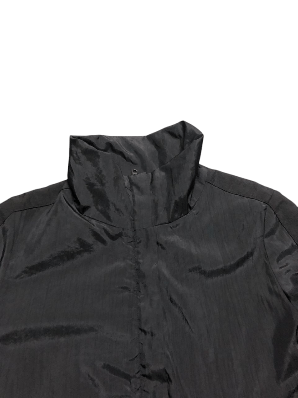 Issey Miyake Vintage Issey Miyake Tsumori Chisato Nylon Zipper Jacket Size US M / EU 48-50 / 2 - 14 Thumbnail