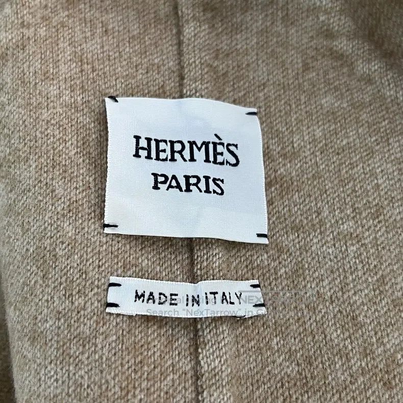 Hermes Hermes Overcoat Size XXS / US 00 / IT 34 - 3 Thumbnail