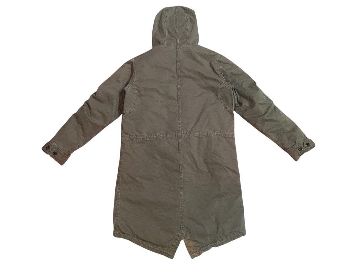 Nudie Jeans Nudie Jeans Long Jacket Parka Size US S / EU 44-46 / 1 - 2 Thumbnail