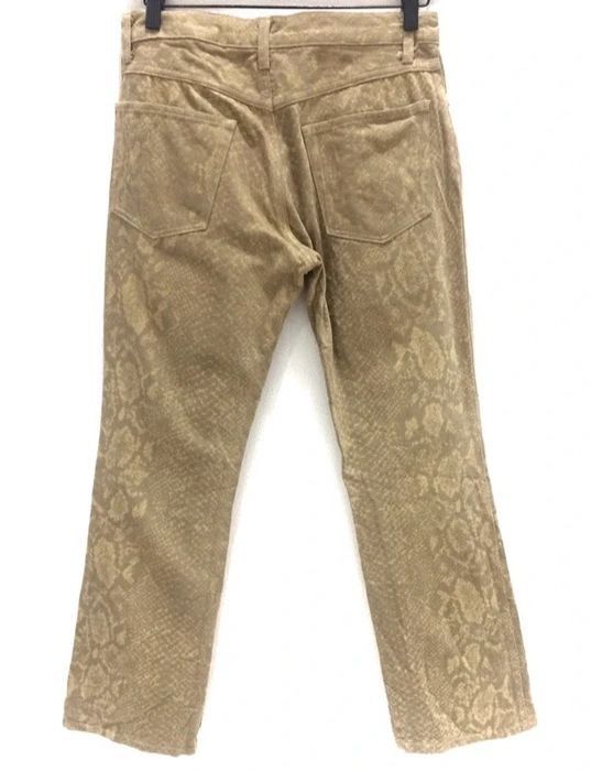 Japanese Brand × Mossimo Mossimo Overprint Snake Design Casual Pant Size US 28 / EU 44 - 5 Thumbnail