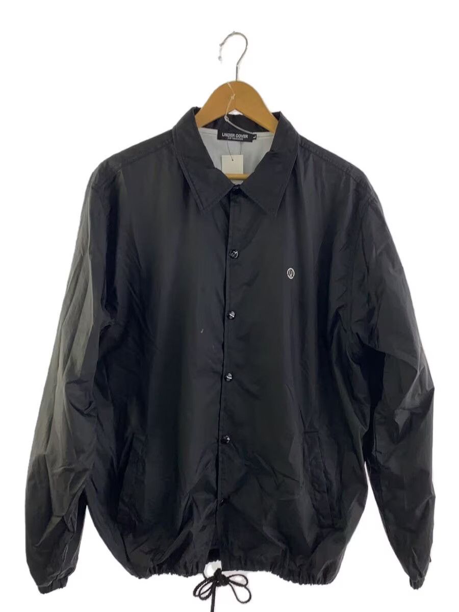 Undercover Undercover Records Nylon Jacket Size US L / EU 52-54 / 3 - 1 Thumbnail