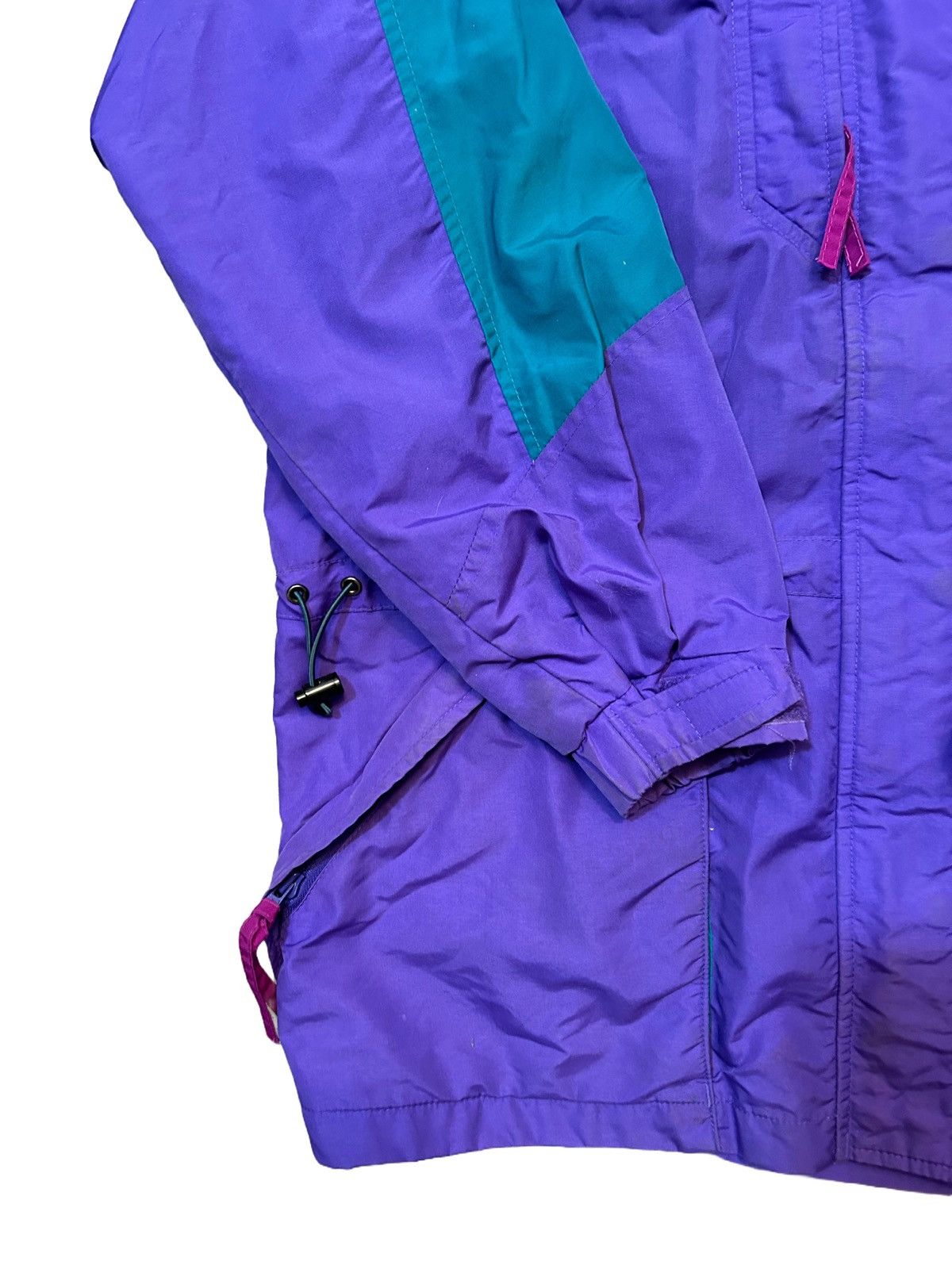 Columbia 90s Double Whammy Radial Sleeve Columbia Jacket Size US L / EU 52-54 / 3 - 5 Thumbnail