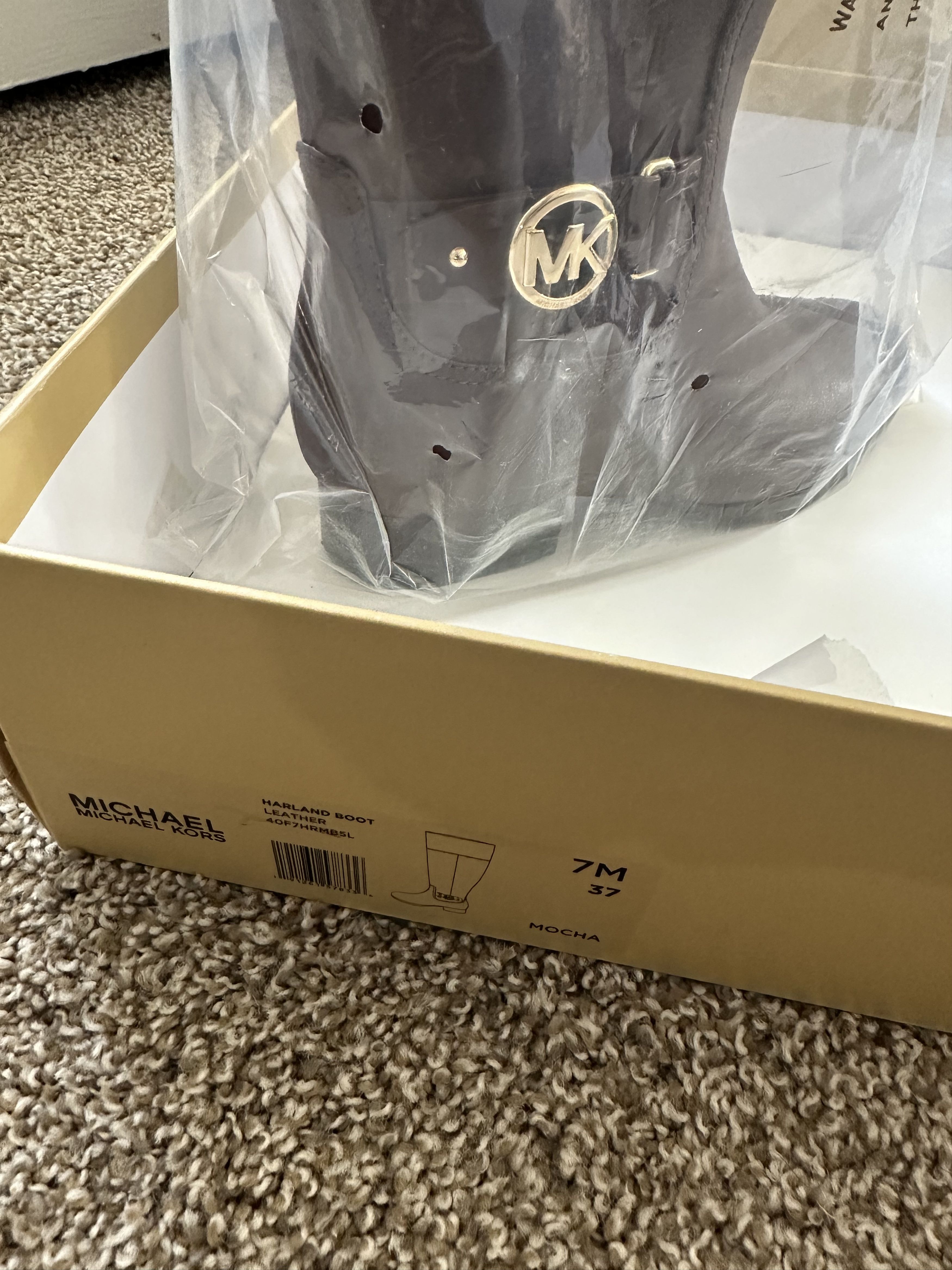 Michael Kors Michael Kors Boots Size US 7 / IT 37 - 3 Thumbnail