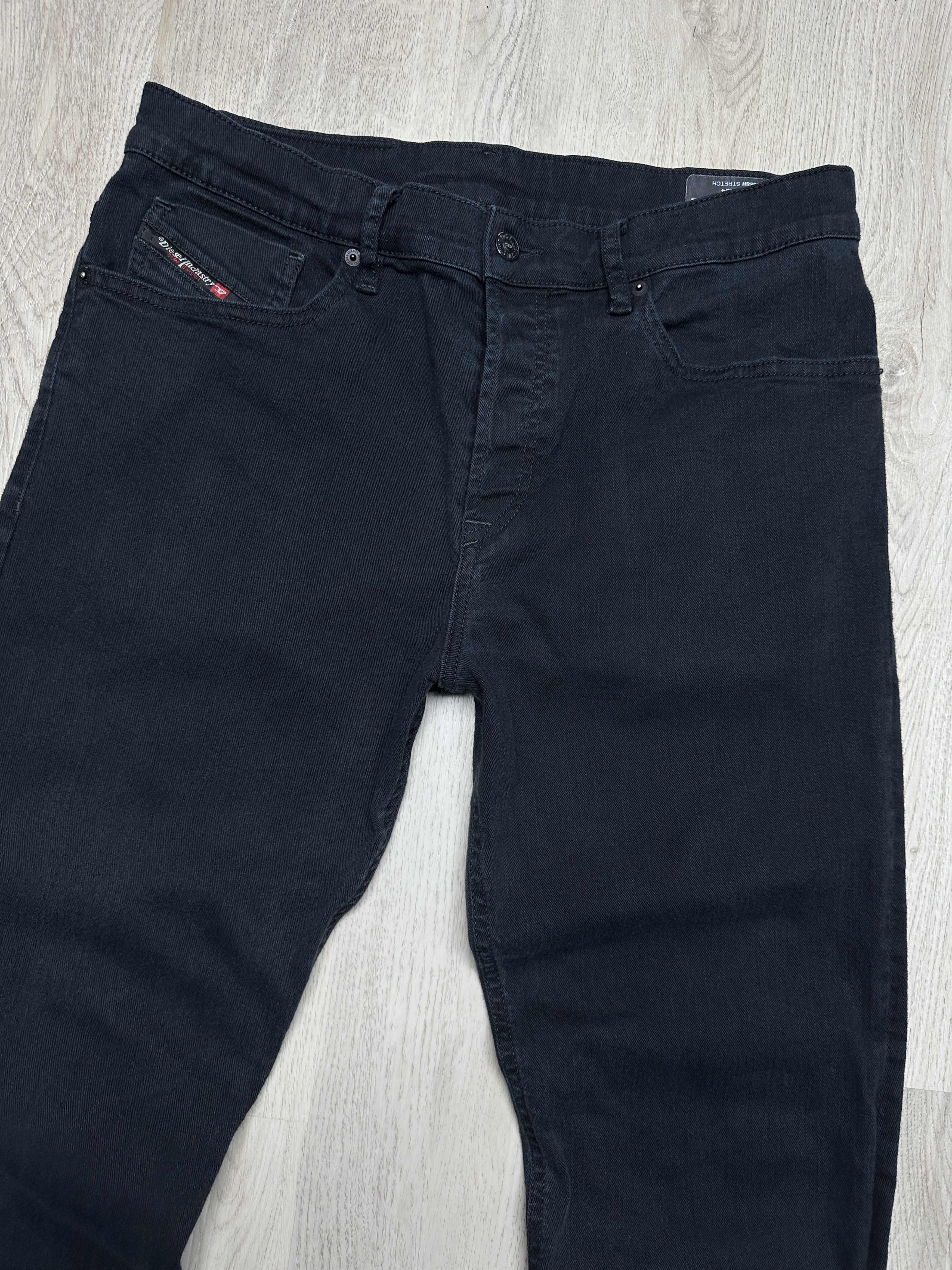 Diesel Diesel D-Fining Mens Denim Pants Jeans Size US 34 / EU 50 - 2 Thumbnail