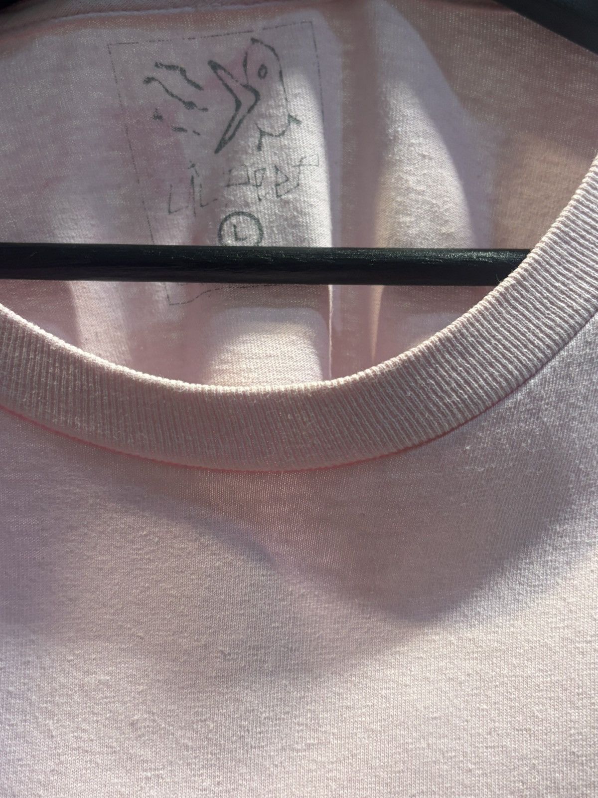 Other Lilpeep Pink T-Shirt Size US L / EU 52-54 / 3 - 5 Thumbnail