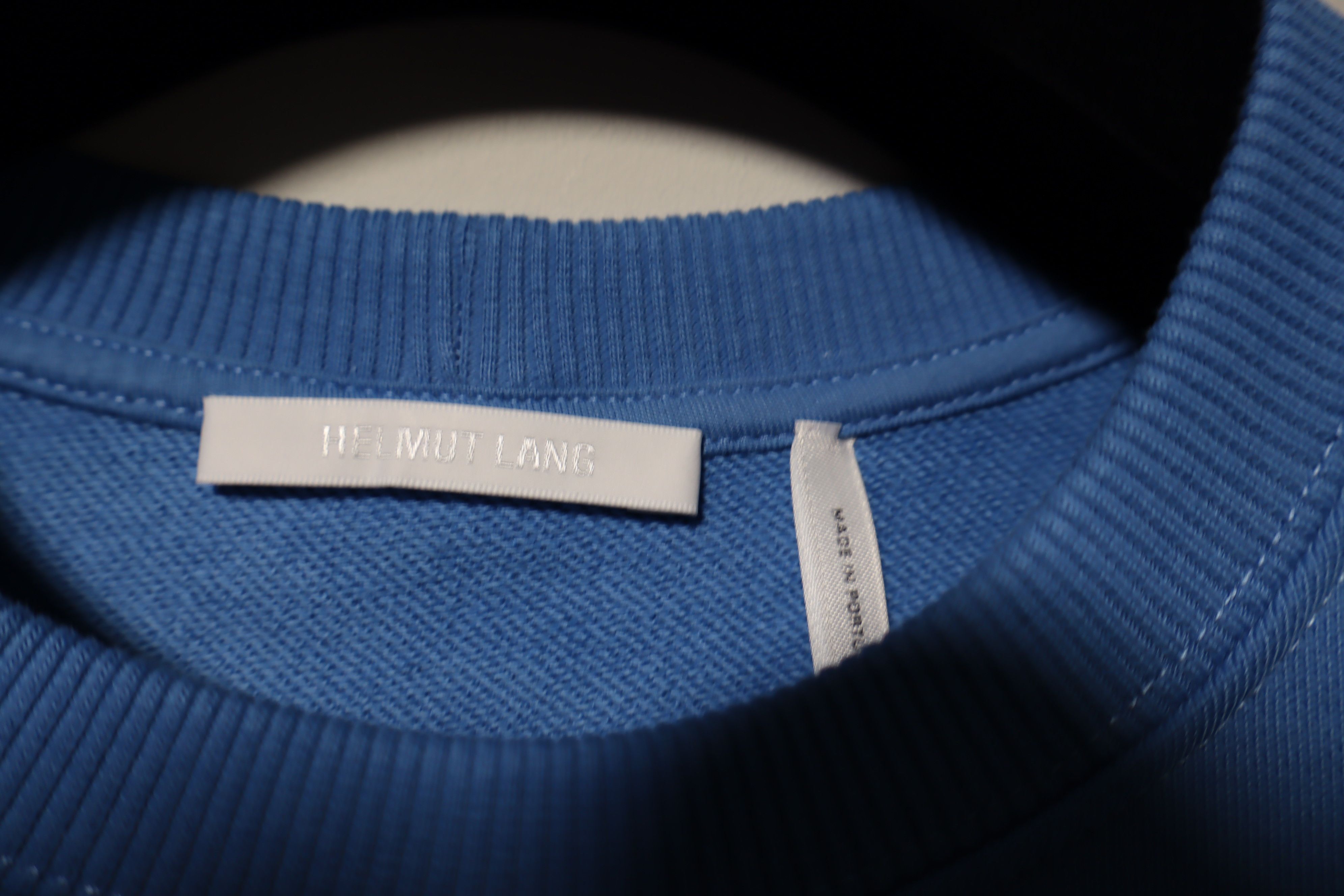 Helmut Lang Paris sweatshirt Size US S / EU 44-46 / 1 - 10 Thumbnail