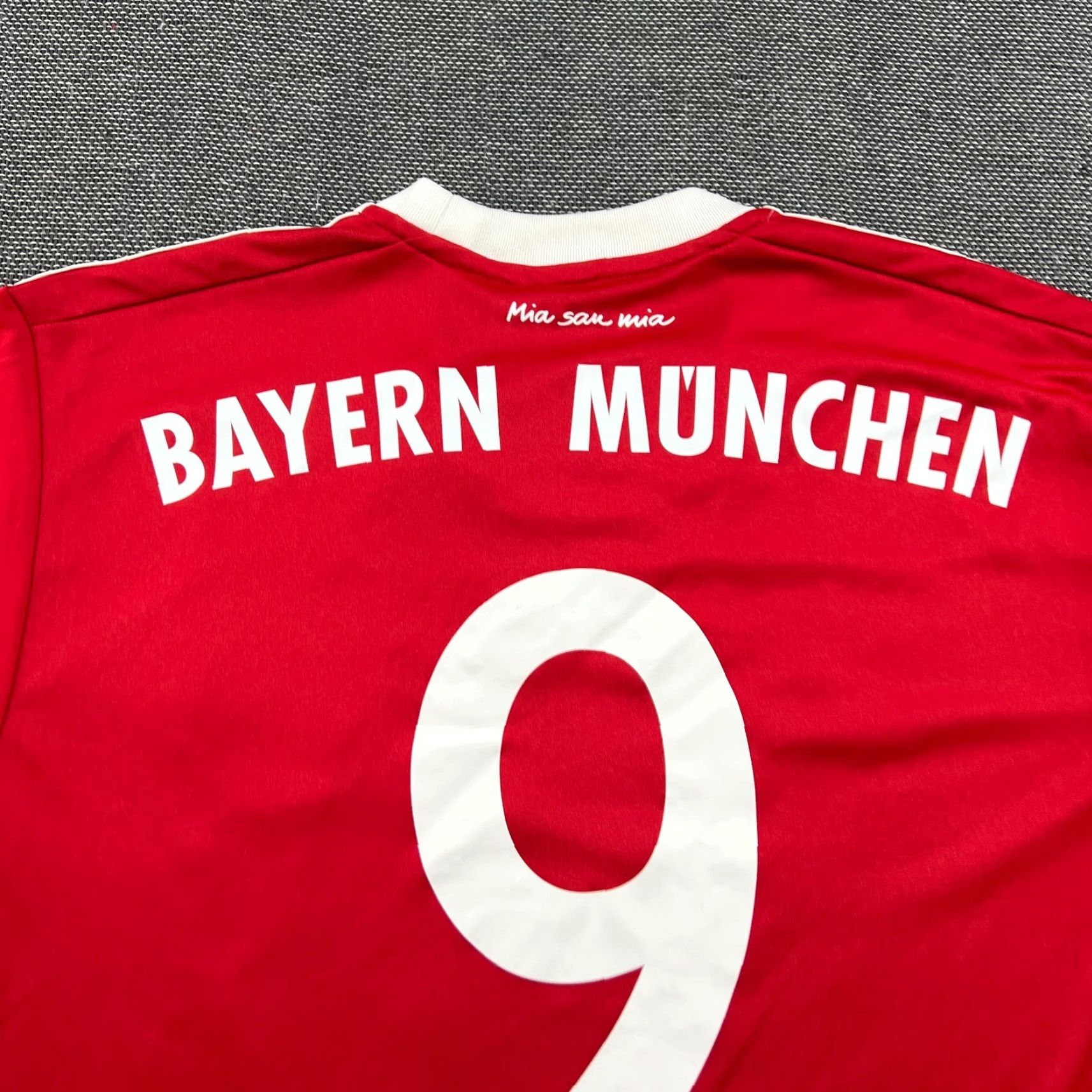 Adidas adidas Bayern Munich 2017 2018 Home Football Jersey Shirt M Adidas Size US M / EU 48-50 / 2 - 4 Thumbnail