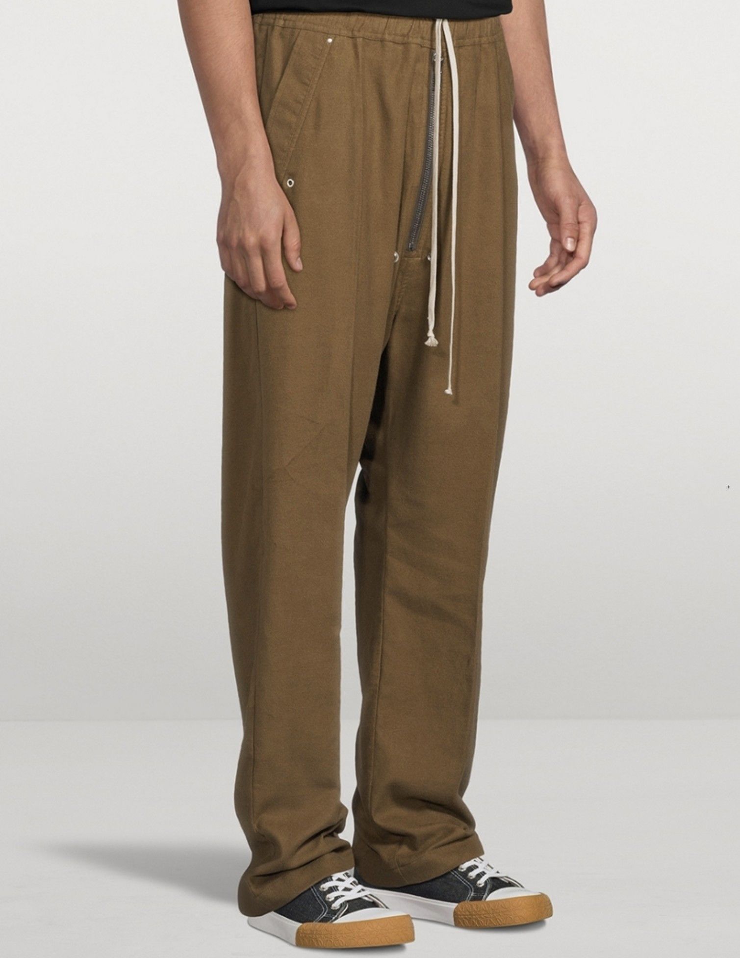 Rick Owens Bela Pants Size US 34 / EU 50 - 1 Thumbnail