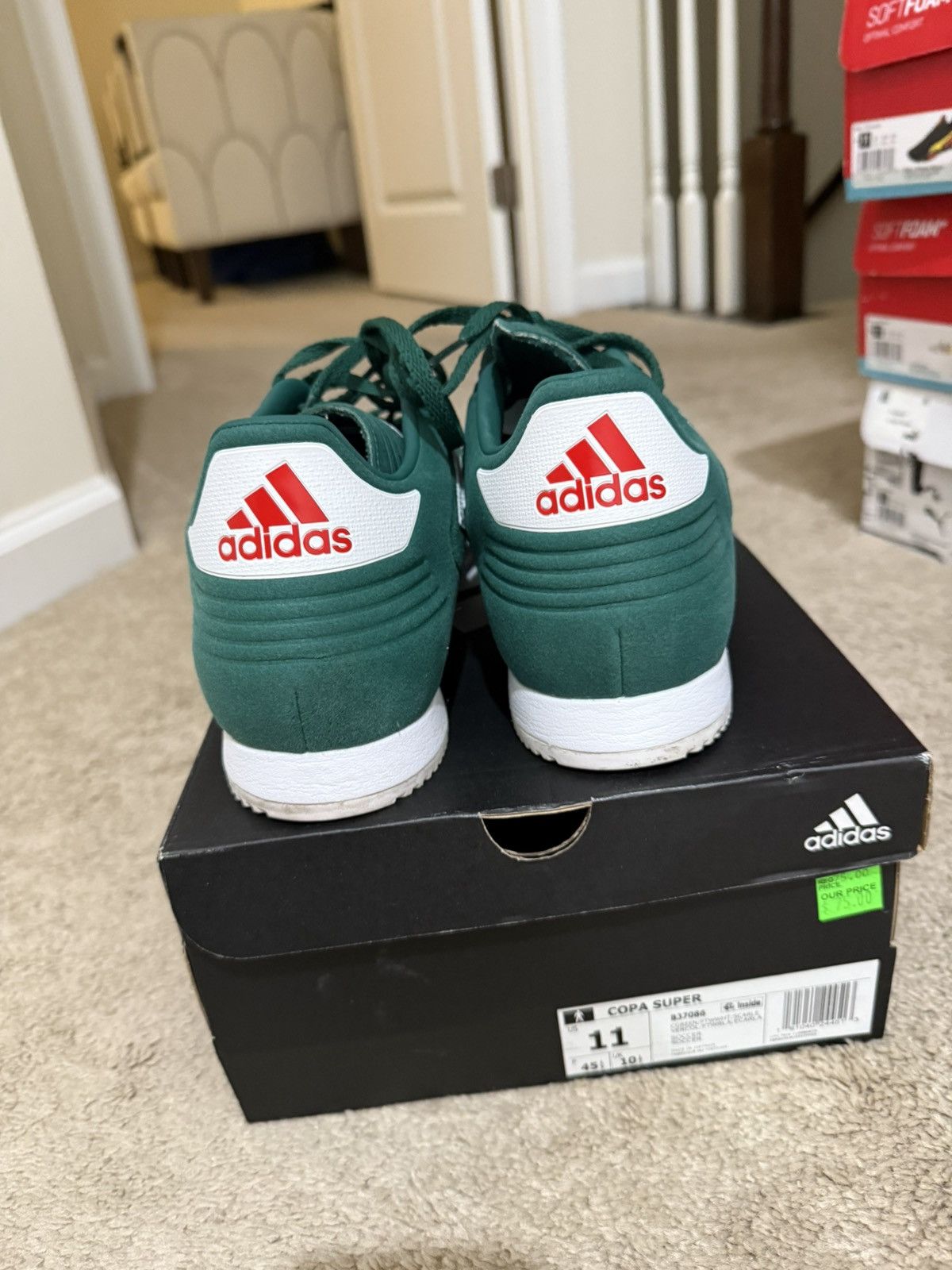 Adidas × Bape Copa super green adidas Size US 11 / EU 44 - 5 Thumbnail