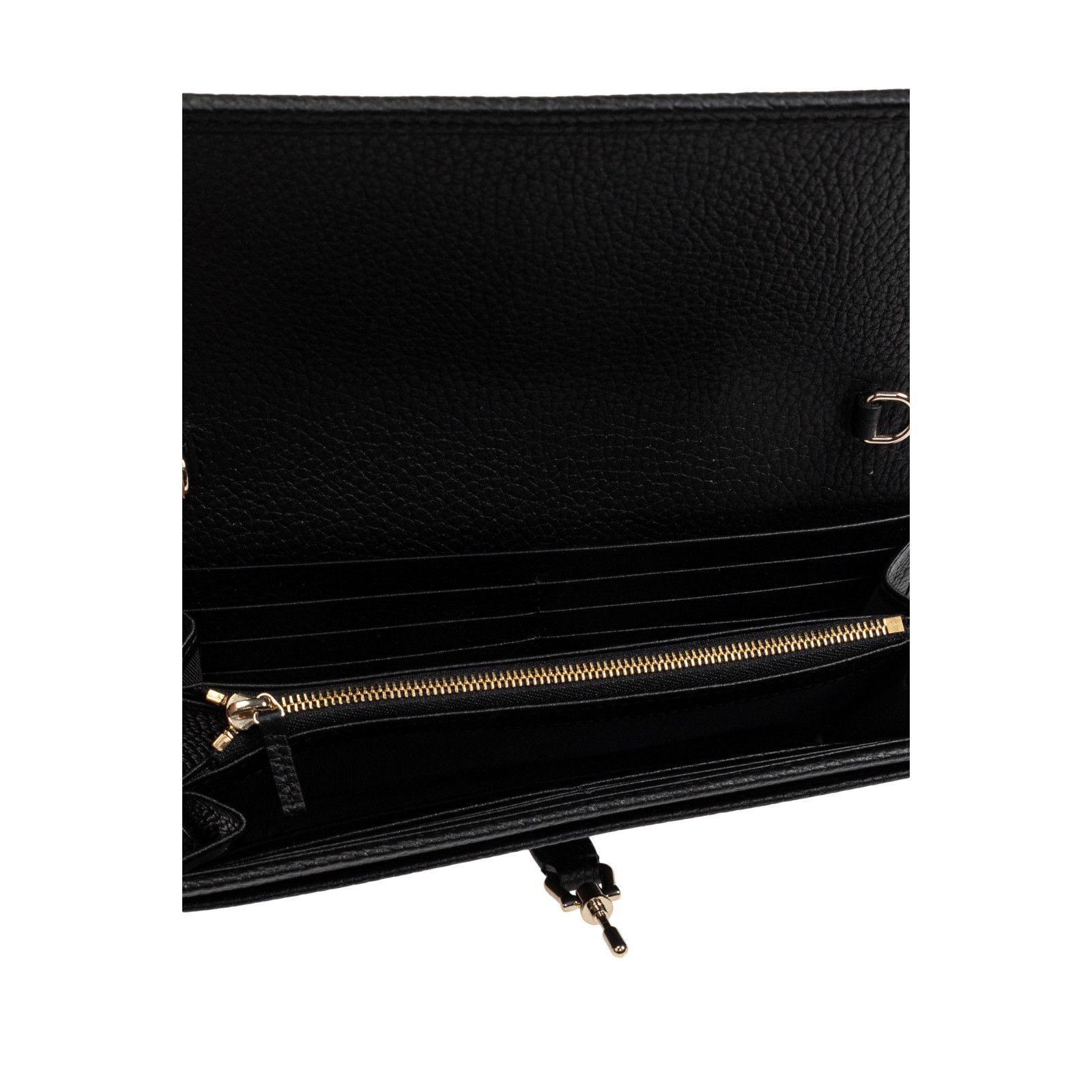 Gucci GUCCI Black Jackie 1961 Chain Wallet New & Authentic Size ONE SIZE - 4 Thumbnail