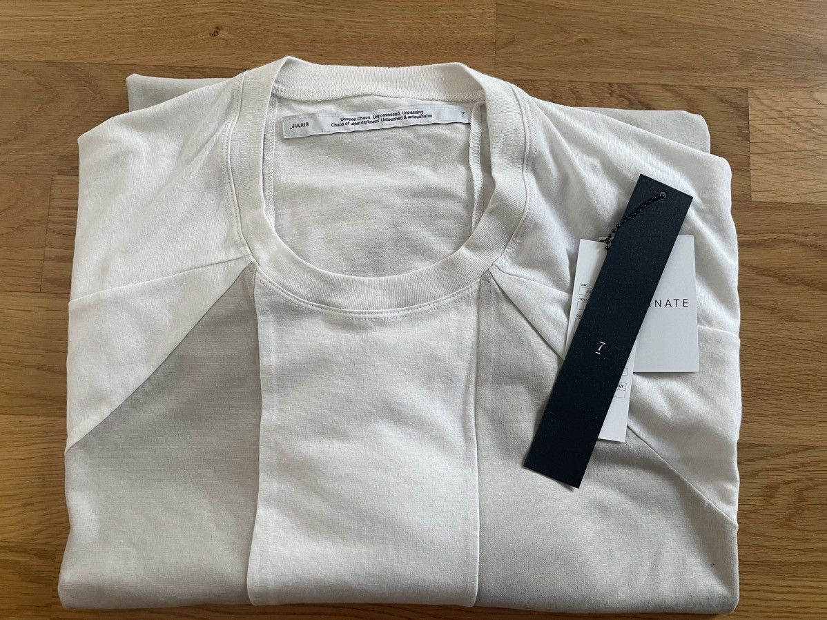 Julius SS24 Brand New Julius Shirt, Size L-XL Size US L / EU 52-54 / 3 - 5 Thumbnail