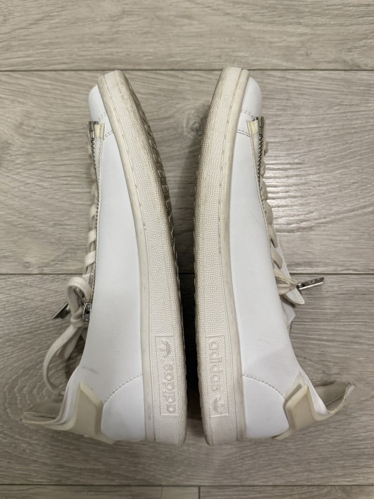 Y-3 Rare Adidas Y-3 Yohji Yamamoto Stan Zip Snkrs BB4797 Wmns 6 Size US 5.5 / IT 35.5 - 4 Thumbnail