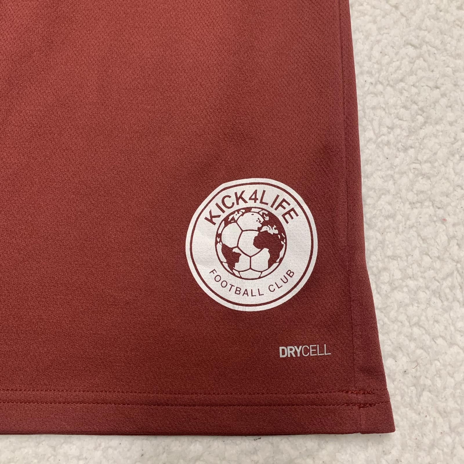 Puma PUMA NYC Footy Soccer Men's Jersey Size S Burgundy Size US S / EU 44-46 / 1 - 7 Thumbnail