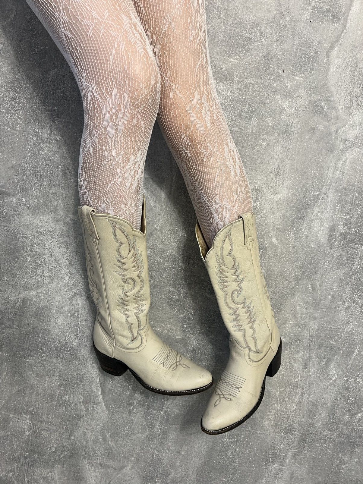 Vintage Vintage cowboy western boots Size US 6 / IT 36 - 5 Thumbnail