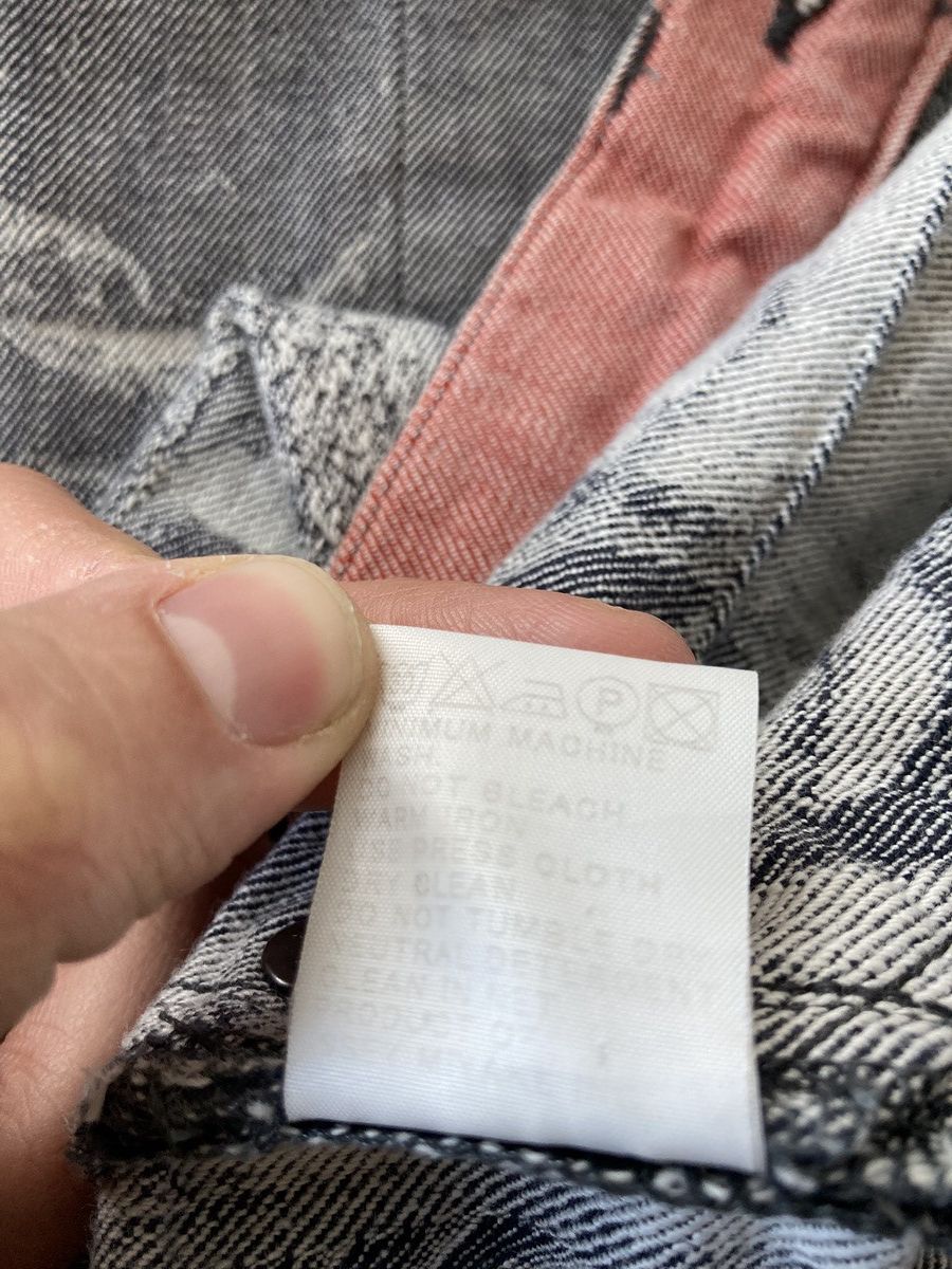 Issey Miyake Issey Miyake APOC jeans FW2008 Size US 32 / EU 48 - 9 Thumbnail