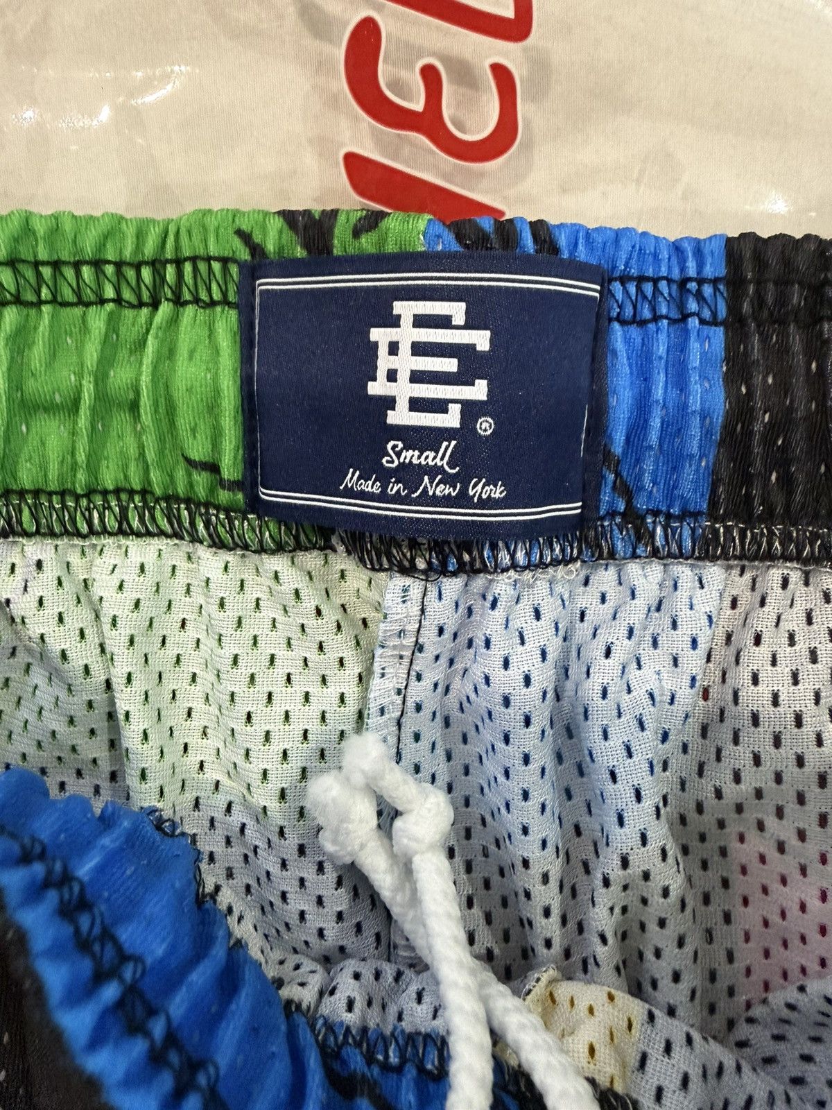 Eric Emanuel Eric Emanuel x Matty Boy Shorts Size US 30 / EU 46 - 3 Thumbnail