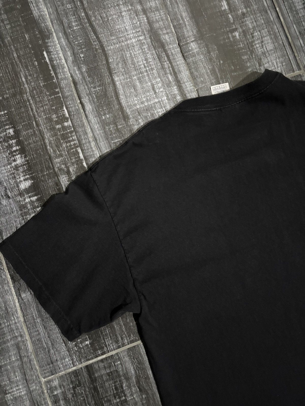 Delta Black and red Grim Reaper graphic tee Size US L / EU 52-54 / 3 - 5 Thumbnail