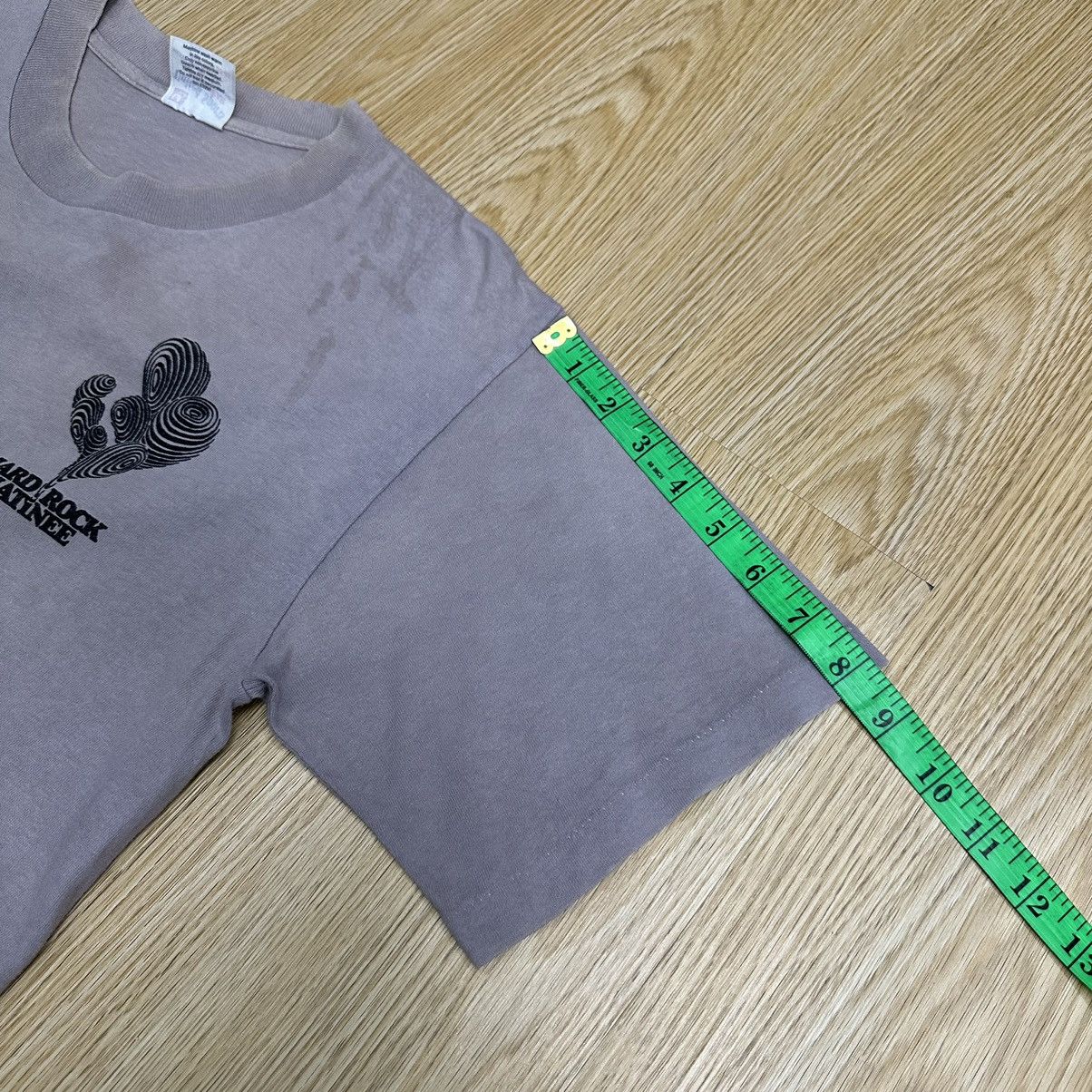 Hard Rock Cafe Hard Rock Matine Green Machine Worn Faded A732 Size US M / EU 48-50 / 2 - 11 Thumbnail