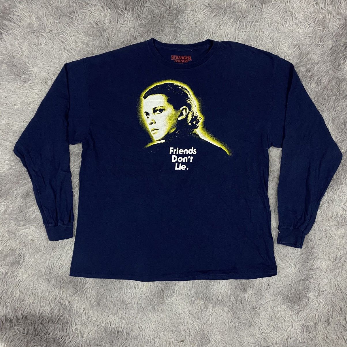 Vintage Netflix tv series stranger things movie film Size US XXL / EU 58 / 5 - 1 Thumbnail