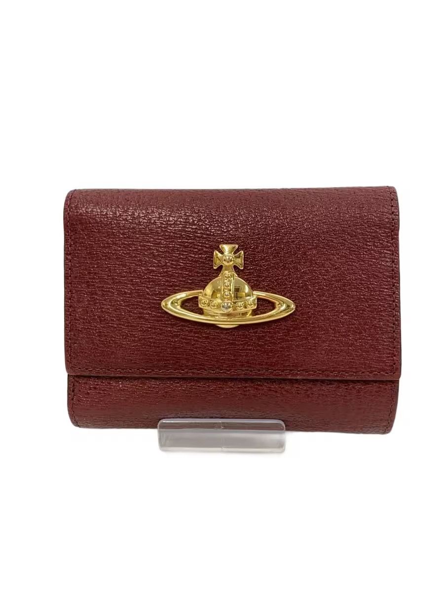 Vivienne Westwood Orb Leather Wallet Size ONE SIZE - 1 Thumbnail