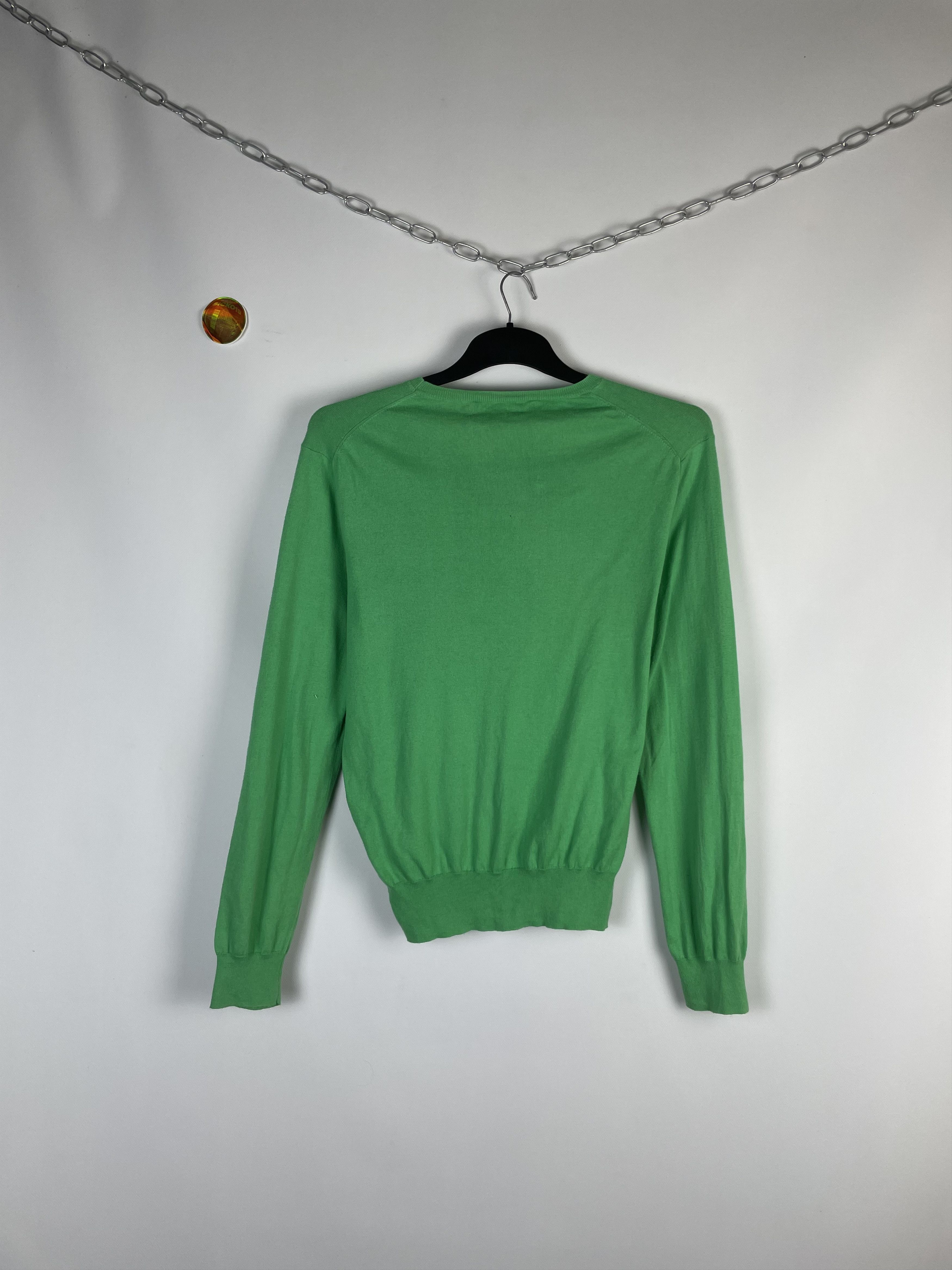 Polo Ralph Lauren × Vintage Vintage Polo Ralph Lauren Knit Sweater Size US S / EU 44-46 / 1 - 6 Thumbnail