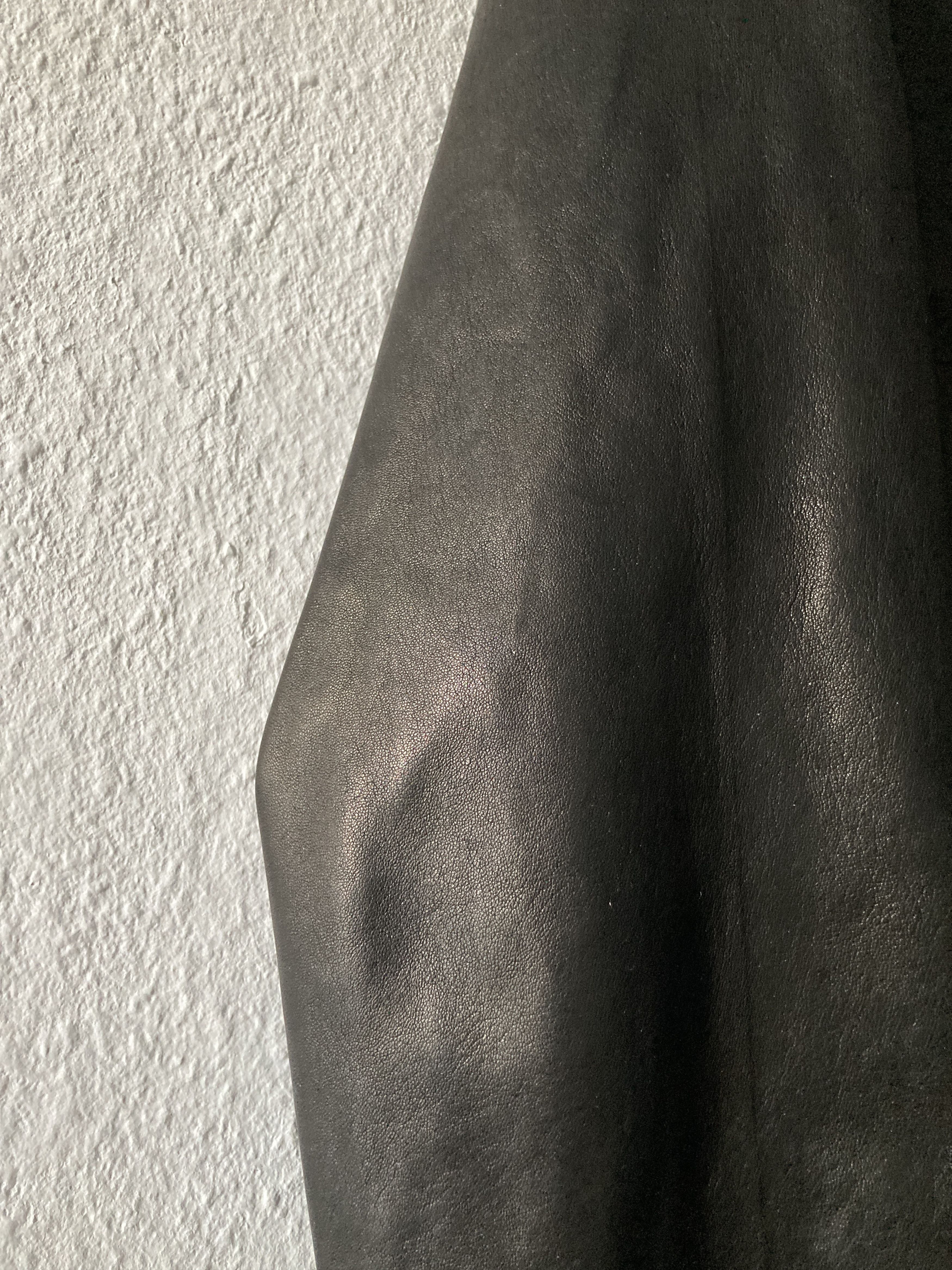 Rick Owens F/W 25 "CONCORDIANS" Lamb Leather Shirt Jacket Rick Owens 54 Size US L / EU 52-54 / 3 - 7 Thumbnail