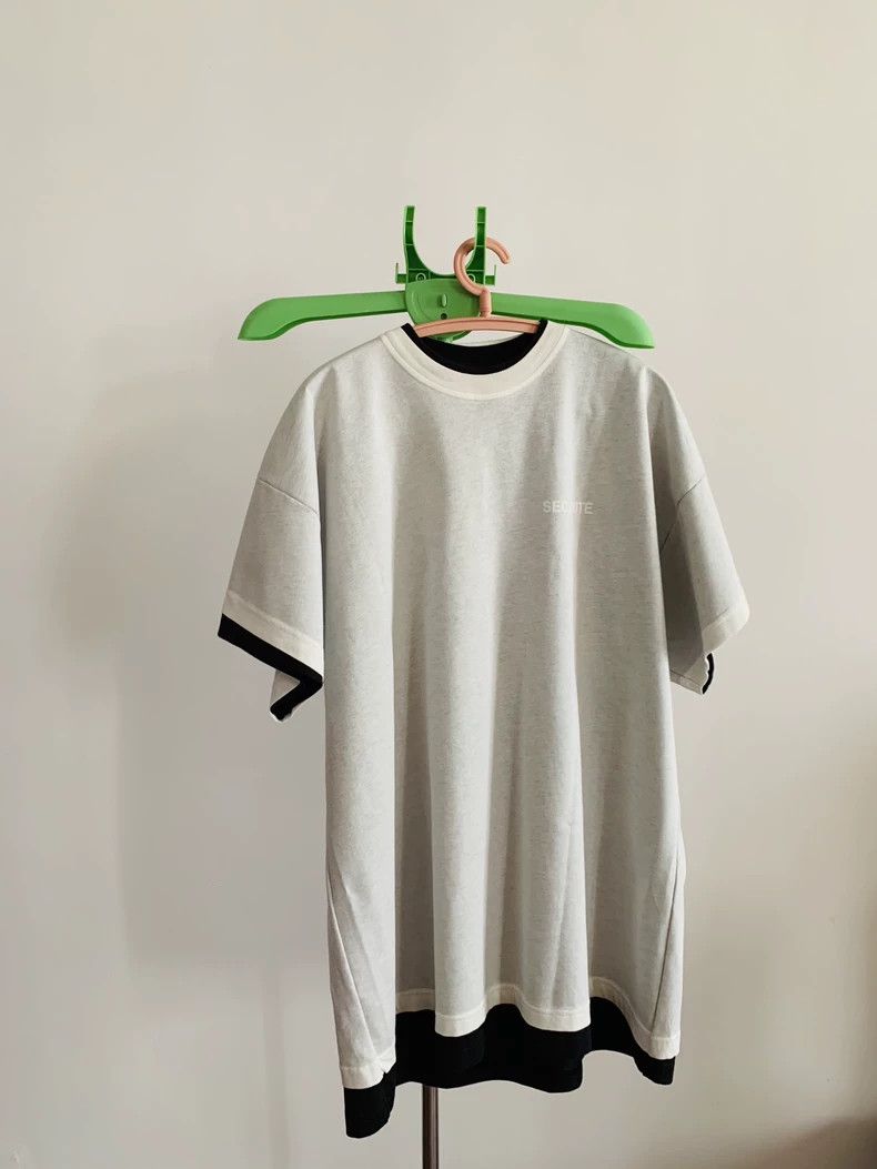 Vetements Vetements 2017 POUR FEMME Collection Securite Tee Men's Sh Size US S / EU 44-46 / 1 - 1 Thumbnail