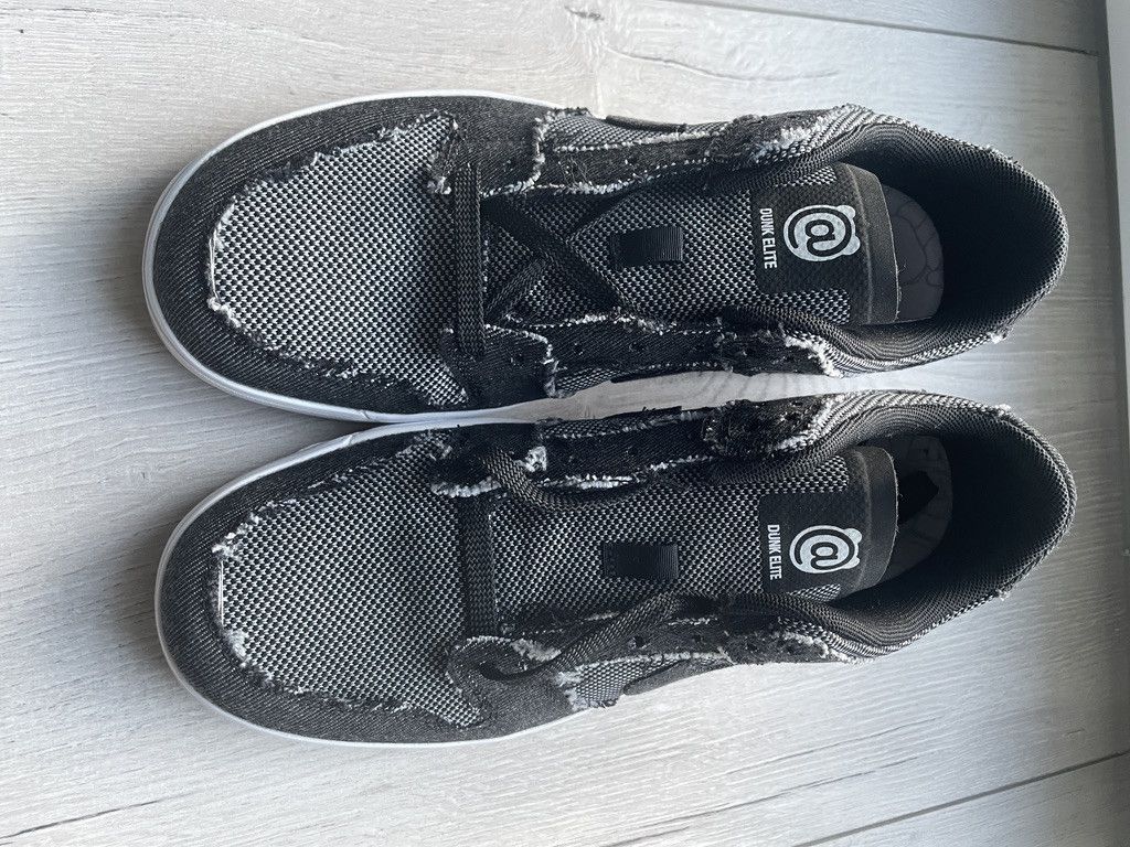 Nike SB NIKE SB zoom dunk low elite QS 8 be@rbrick bearbrick Size US 8 / EU 41 - 11 Thumbnail