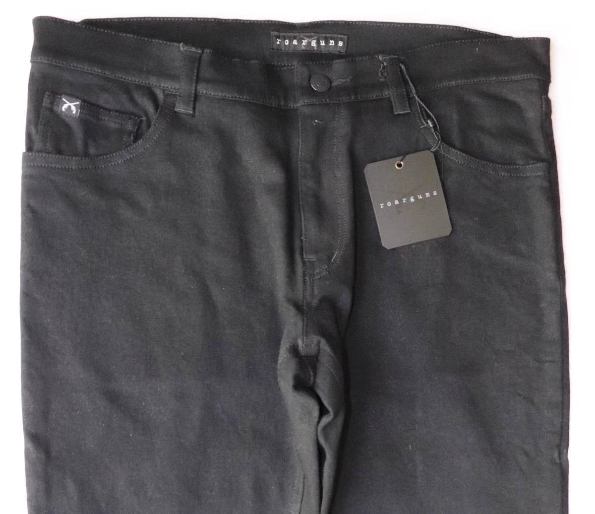 Roar roar roarguns Technical Cargo Jeans K11 Size US 33 - 2 Thumbnail
