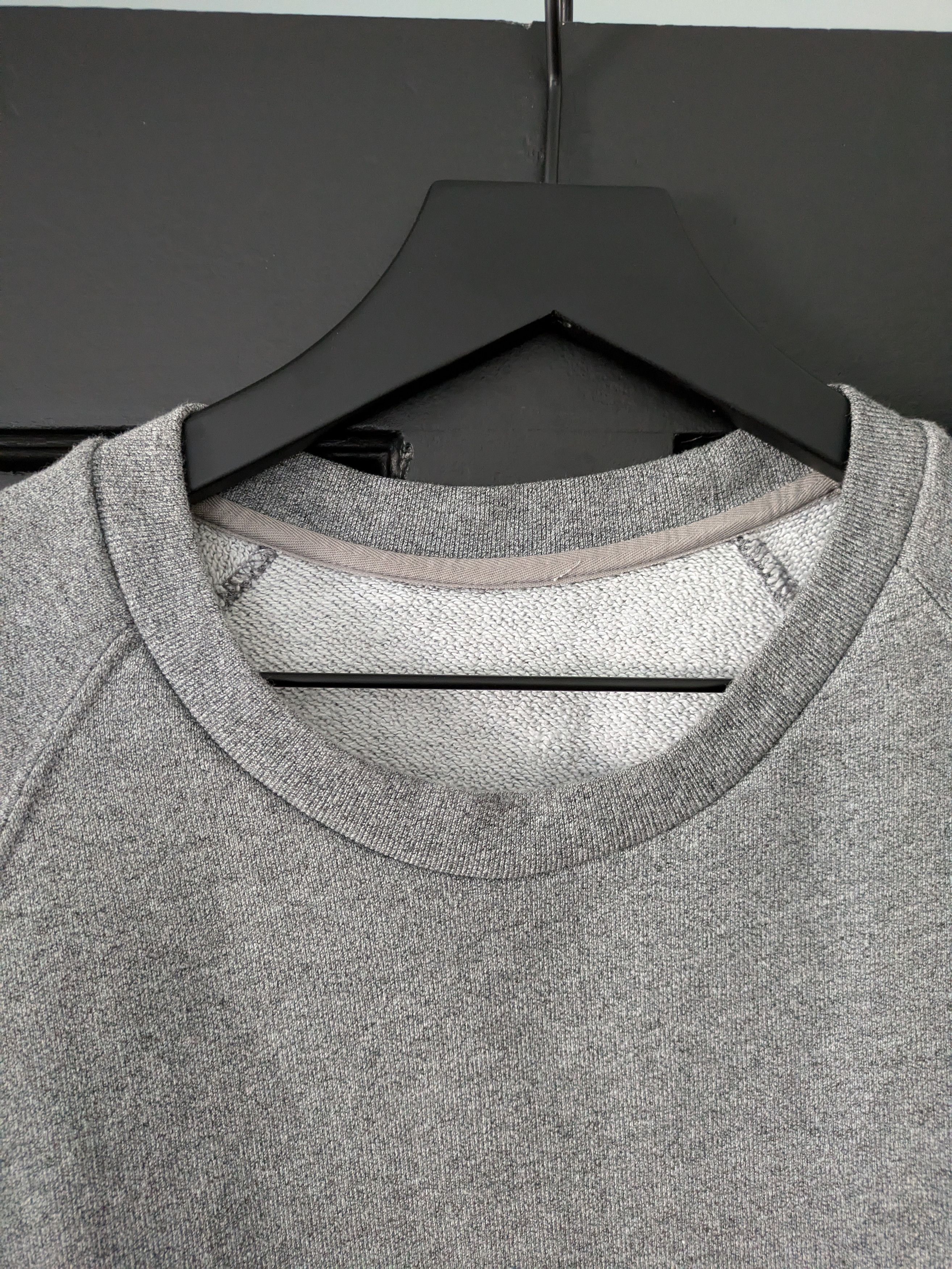 John Elliott Lightweight Villain Crewneck Sweatshirt Size US XXL / EU 58 / 5 - 2 Thumbnail