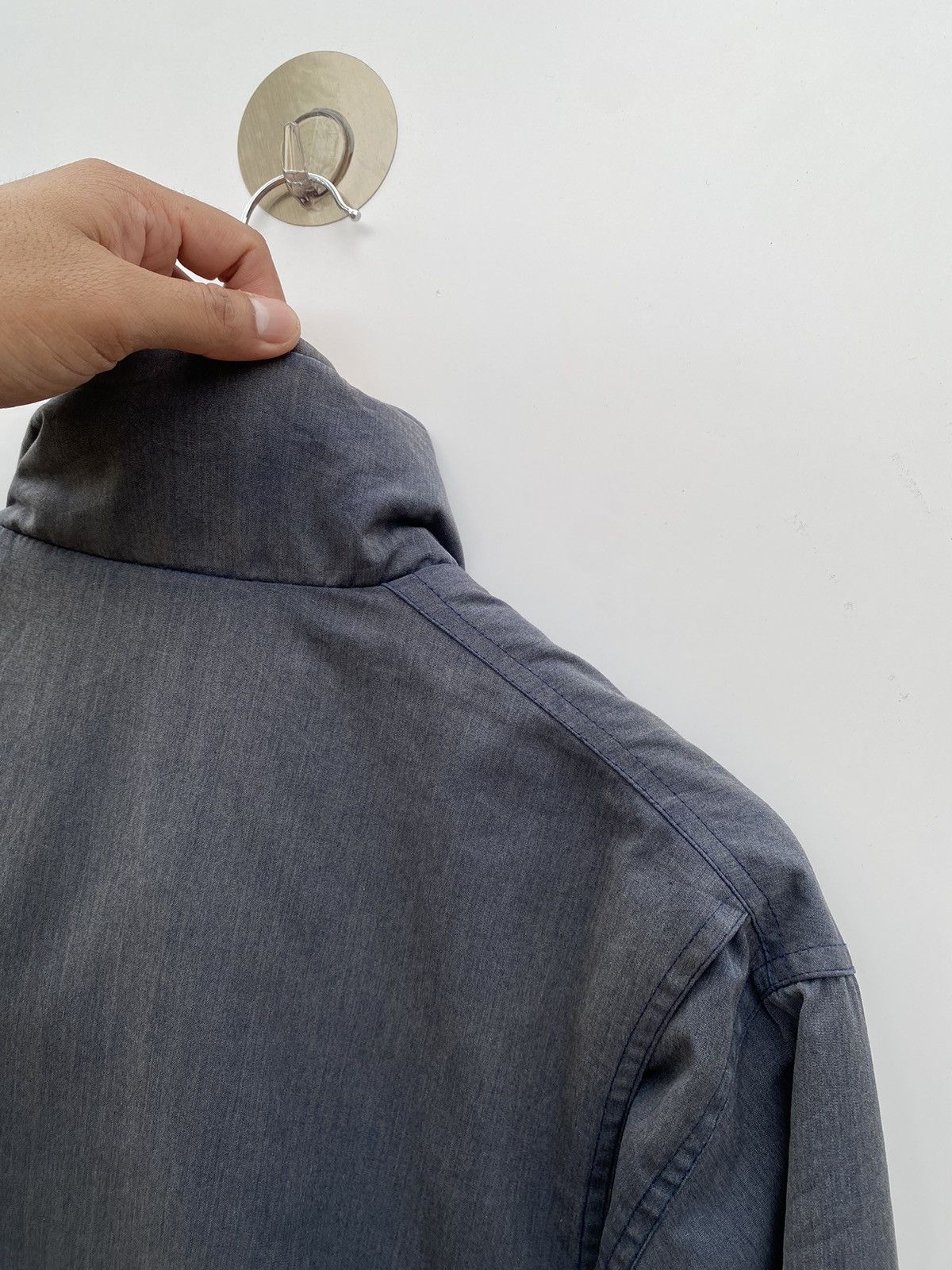 Vintage × Yamaha ✅️VTG Yamaha Jacket Zipper Size US L / EU 52-54 / 3 - 8 Thumbnail