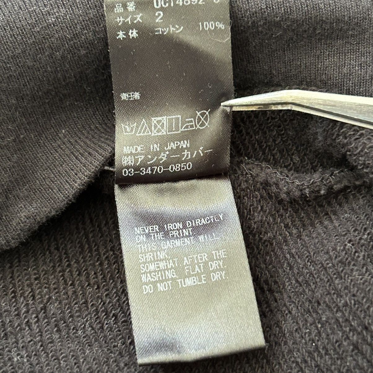 Undercover F/W 2017 Journey Into Unknown Worlds Size US L / EU 52-54 / 3 - 5 Thumbnail