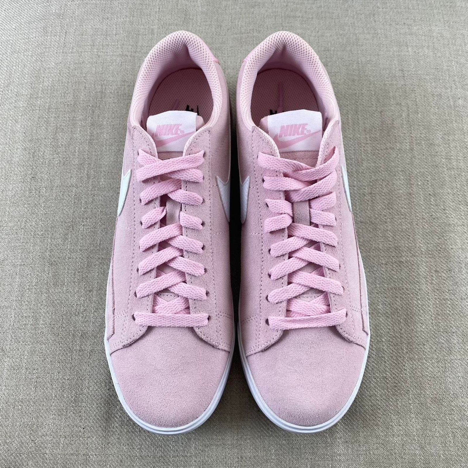 Nike 💕 2019 Nike Blazer Low SD “Pink Foam” 7W Size US 7 / IT 37 - 3 Thumbnail