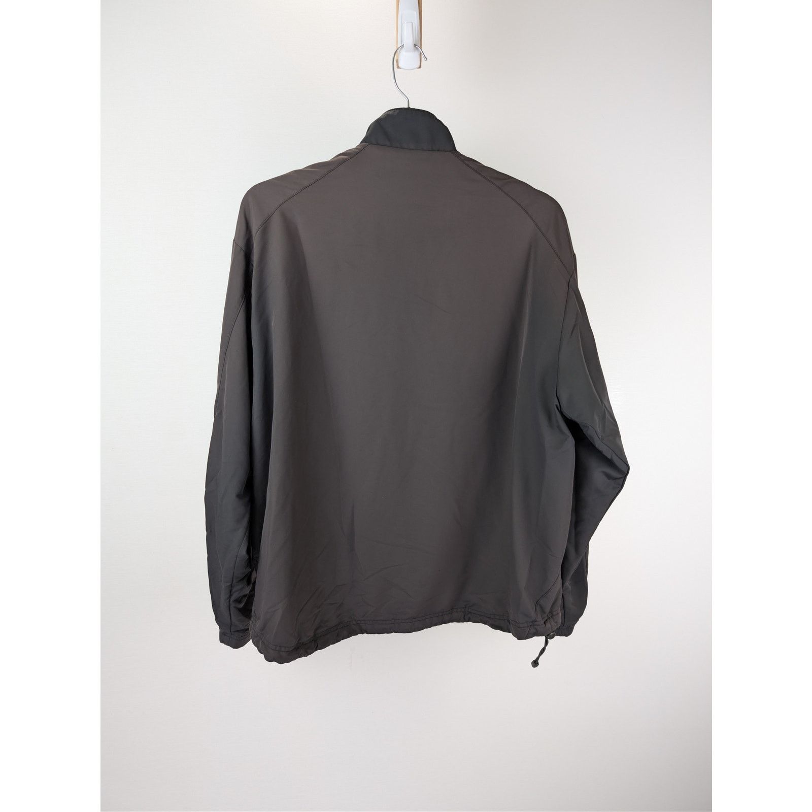 Nike o1rshd1 Vintage Jacket Shirt With Half Zip in Black Size US L / EU 52-54 / 3 - 15 Thumbnail