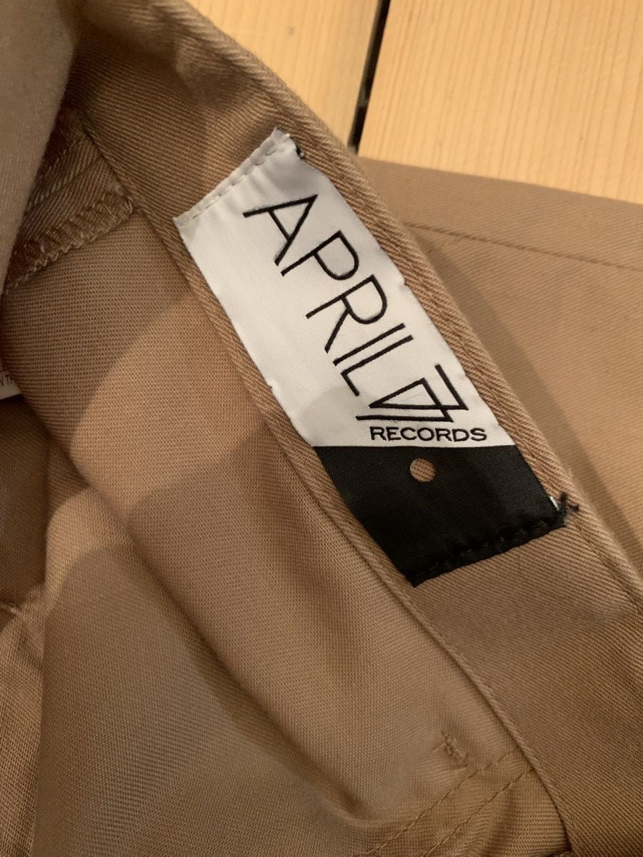 April 77 *RARE*KARAKOW KAKI pants 32/32 Size US 32 / EU 48 - 11 Thumbnail