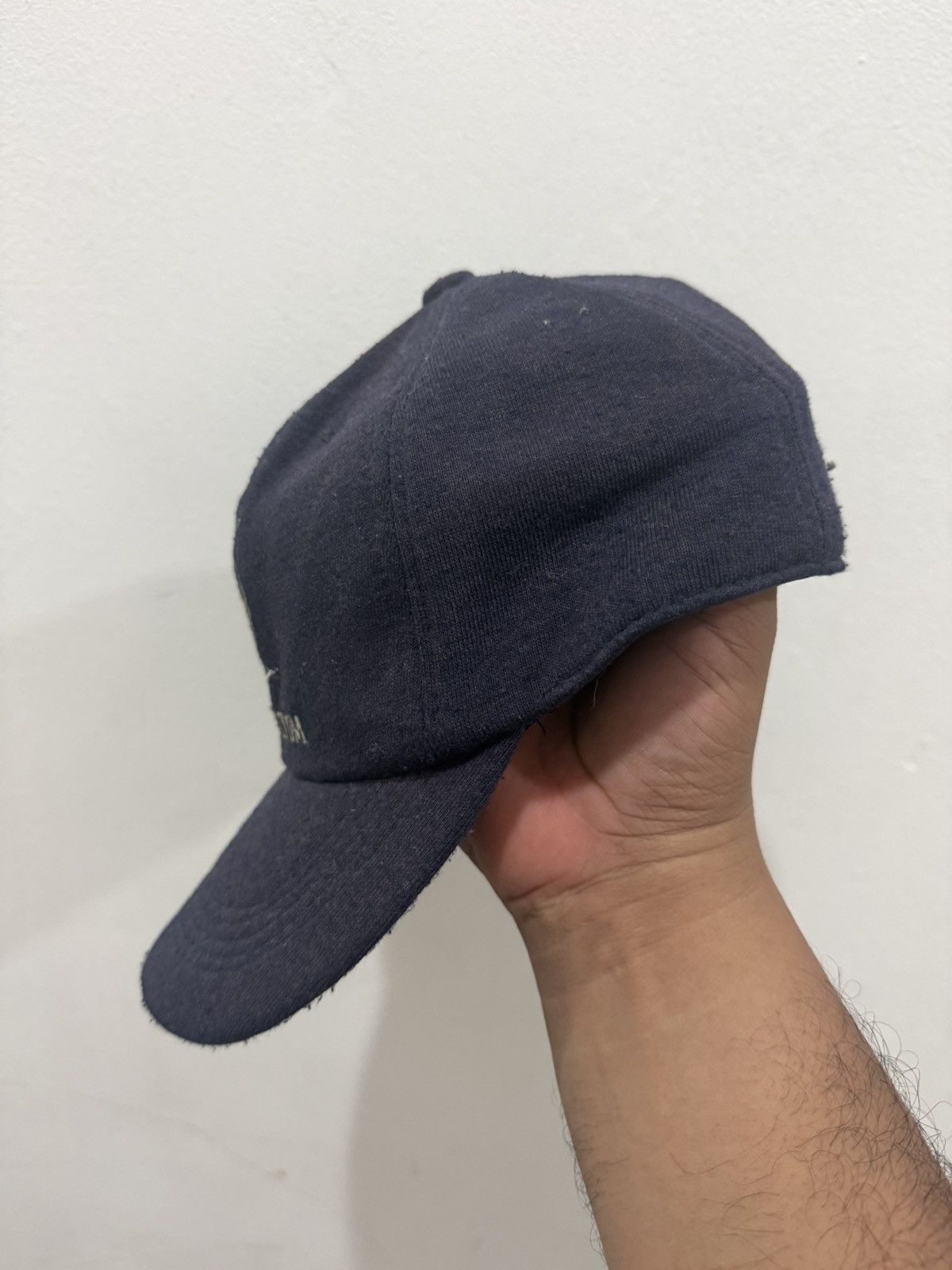 Japanese Brand RARE 90’s Atomboy Anime Tezuka Production Hat Size ONE SIZE - 3 Thumbnail