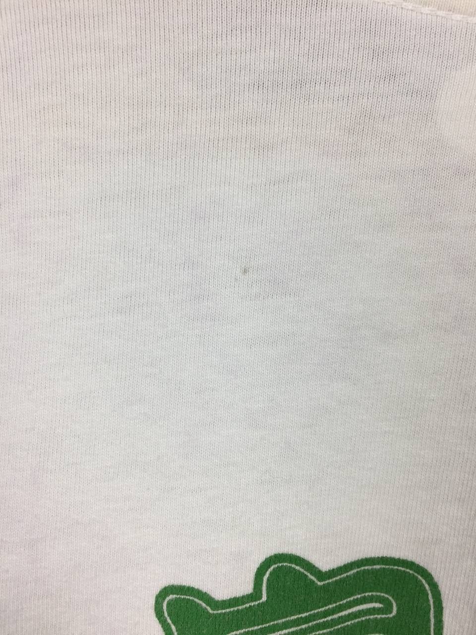 Vintage Vtg Green Island Taiwan A Paradise of Prisoners Graphic Tee Size US L / EU 52-54 / 3 - 16 Thumbnail
