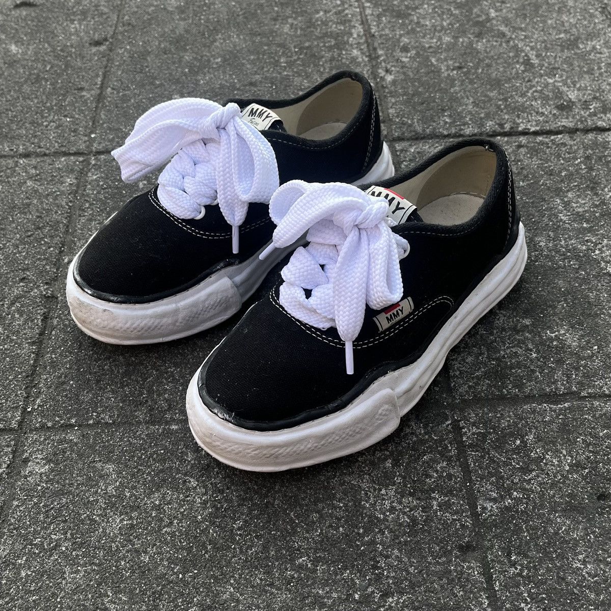 Maison MIHARA YASUHIRO Maison Miharayasuhiro Baker Size US 6 / EU 39 - 3 Thumbnail