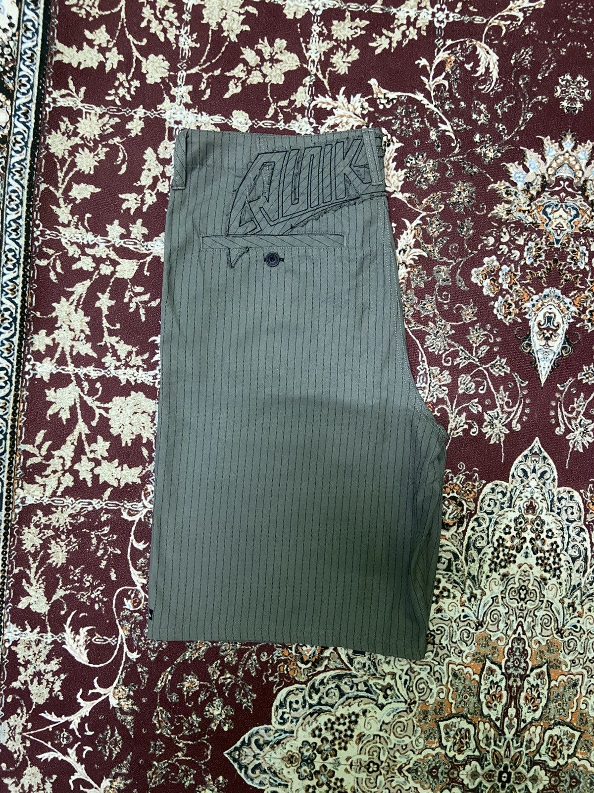 Quiksilver Quicksilver jorts with black stripes Size US 36 / EU 52 - 5 Thumbnail