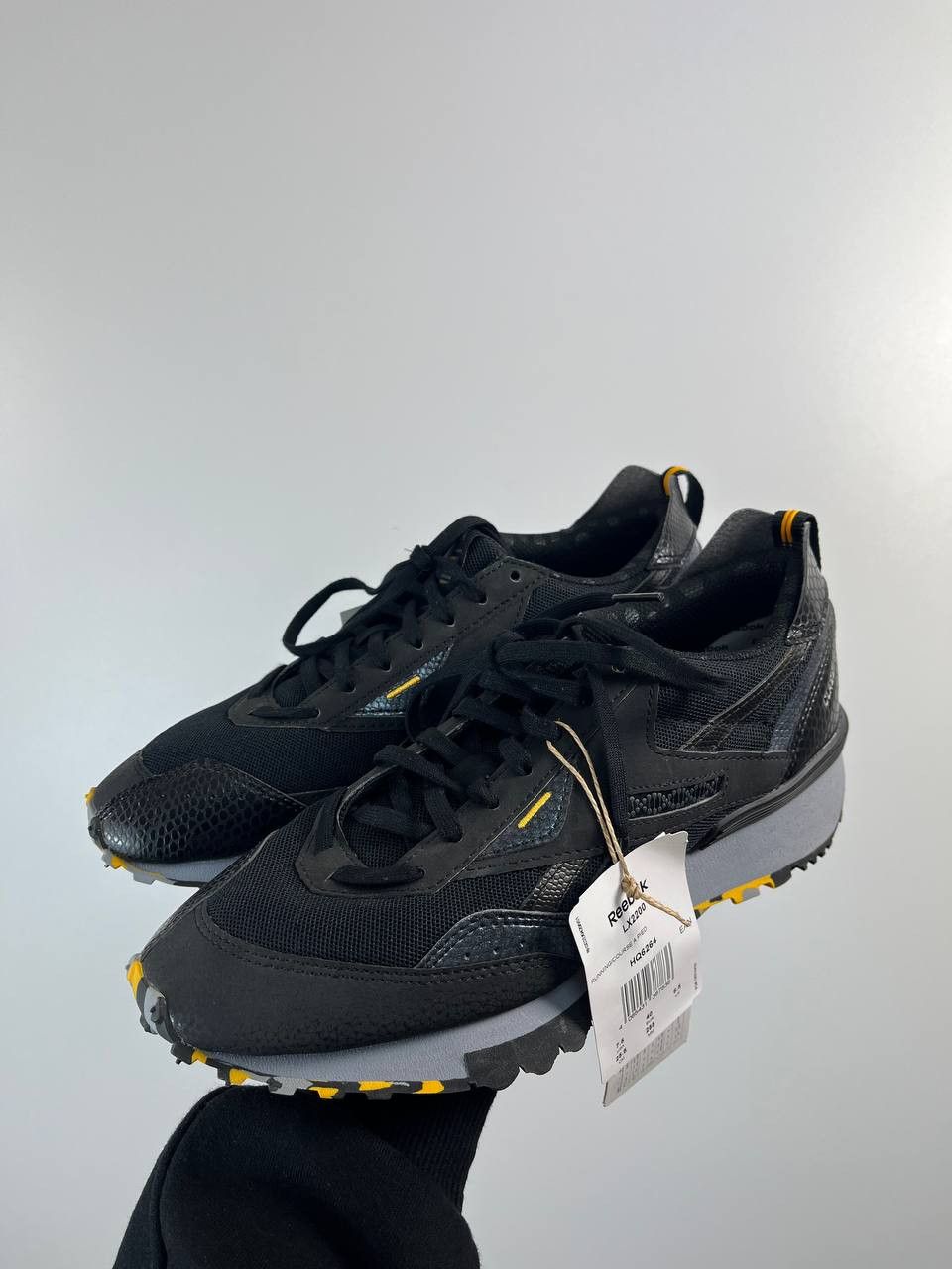 Reebok Reebok Lx2200 Jurassic Park Limited Edition Sneakers Size 40 Size US 7.5 / EU 40-41 - 1 Thumbnail