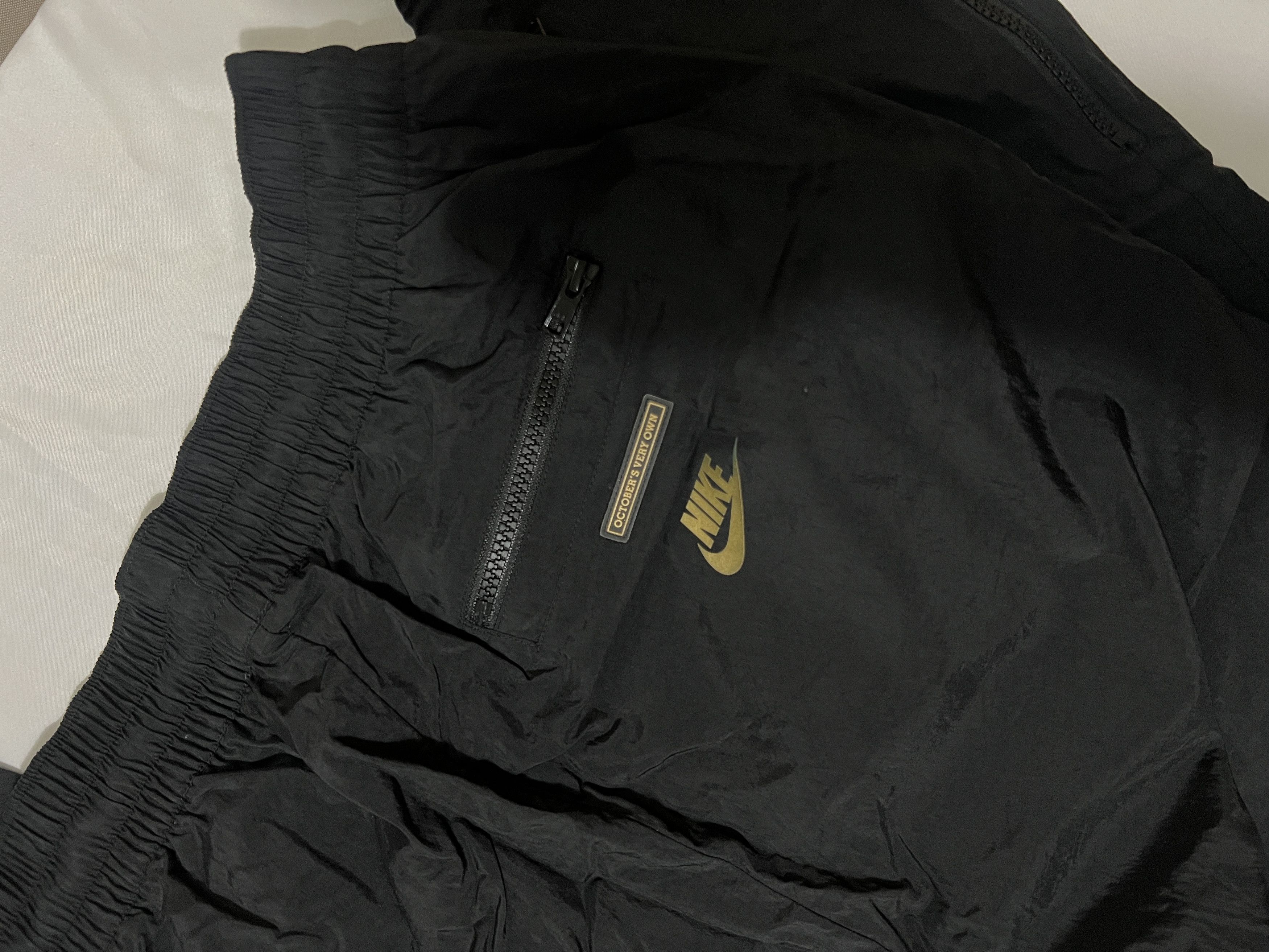 Drake × Nike OVO x Air Jordan x Nike Jumpsuit Pants 2016 collaboration Size US 32 / EU 48 - 5 Thumbnail