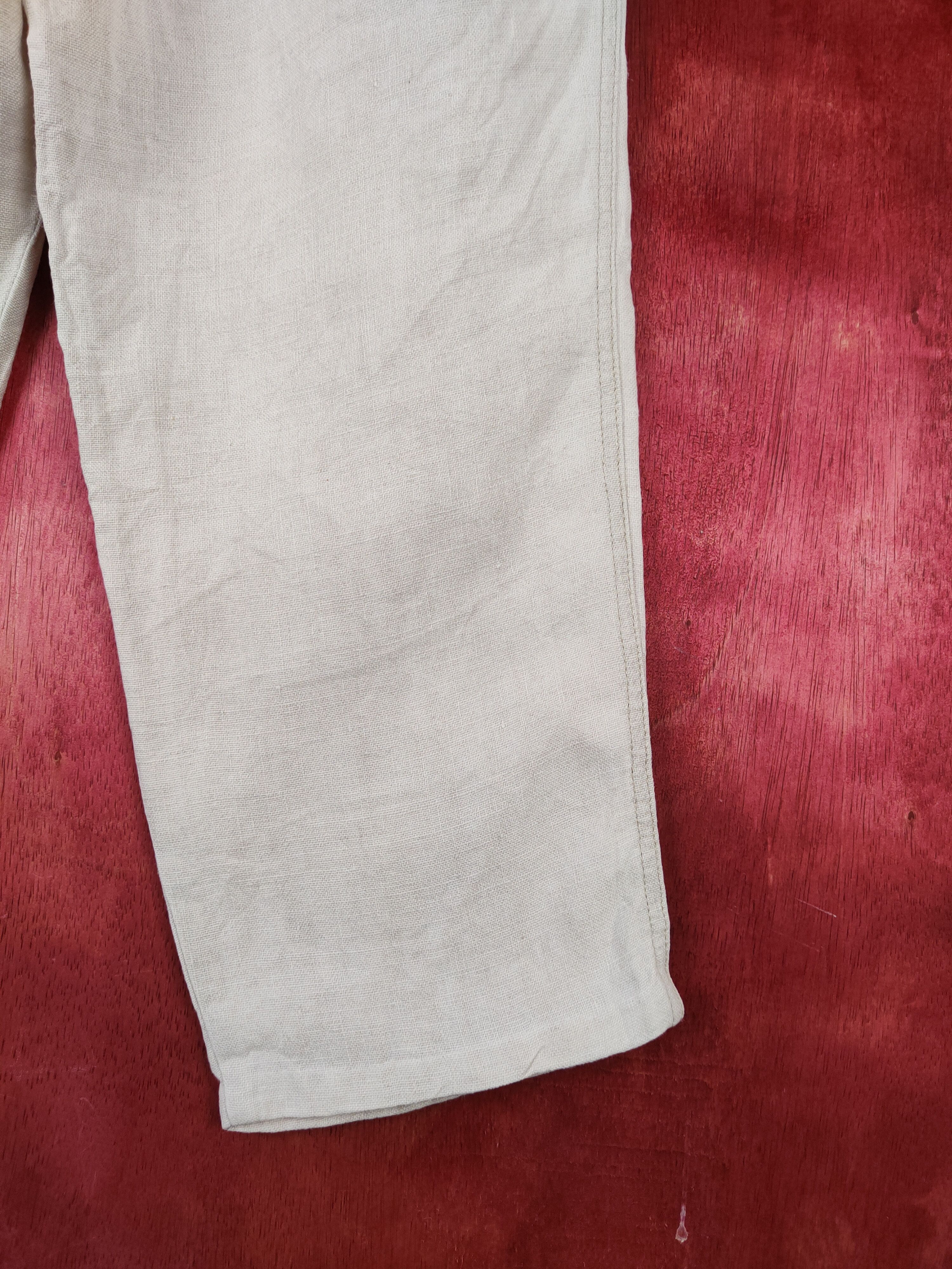 Japanese Brand × L.L. Bean L.L.Bean Beige Multipocket Casual Pants #S1306 Size 30" / US 8 / IT 44 - 12 Thumbnail
