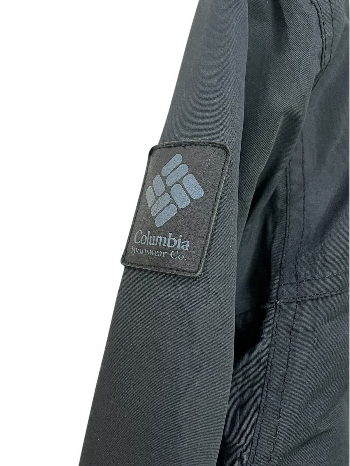 Columbia Columbia Men's Gorpcore Rugged Path Parka in Black Size US M / EU 48-50 / 2 - 8 Thumbnail