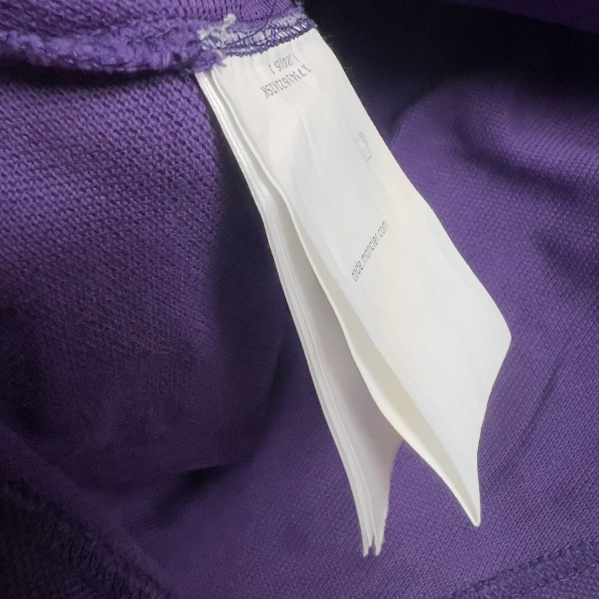 Moncler Moncler Size L / US 10 / IT 46 - 11 Thumbnail