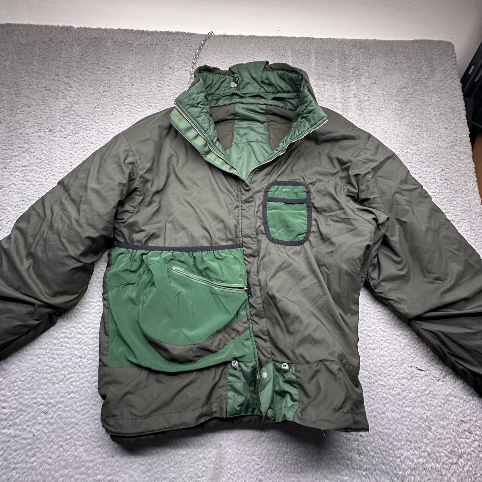 Patagonia VTG Patagonia 29451 Rider Rubicon Jacket Large Insulated Size US L / EU 52-54 / 3 - 9 Thumbnail