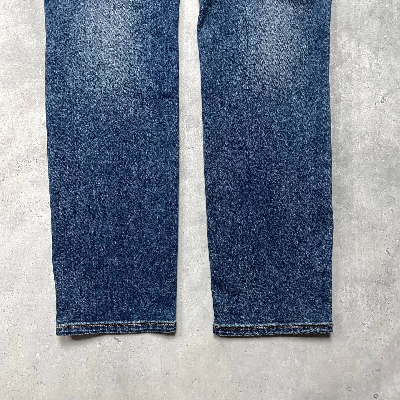 Other True Religion Rocco Skinny Relaxed Fit NF SN Jeans Blue Size US 30 / EU 46 - 22 Thumbnail