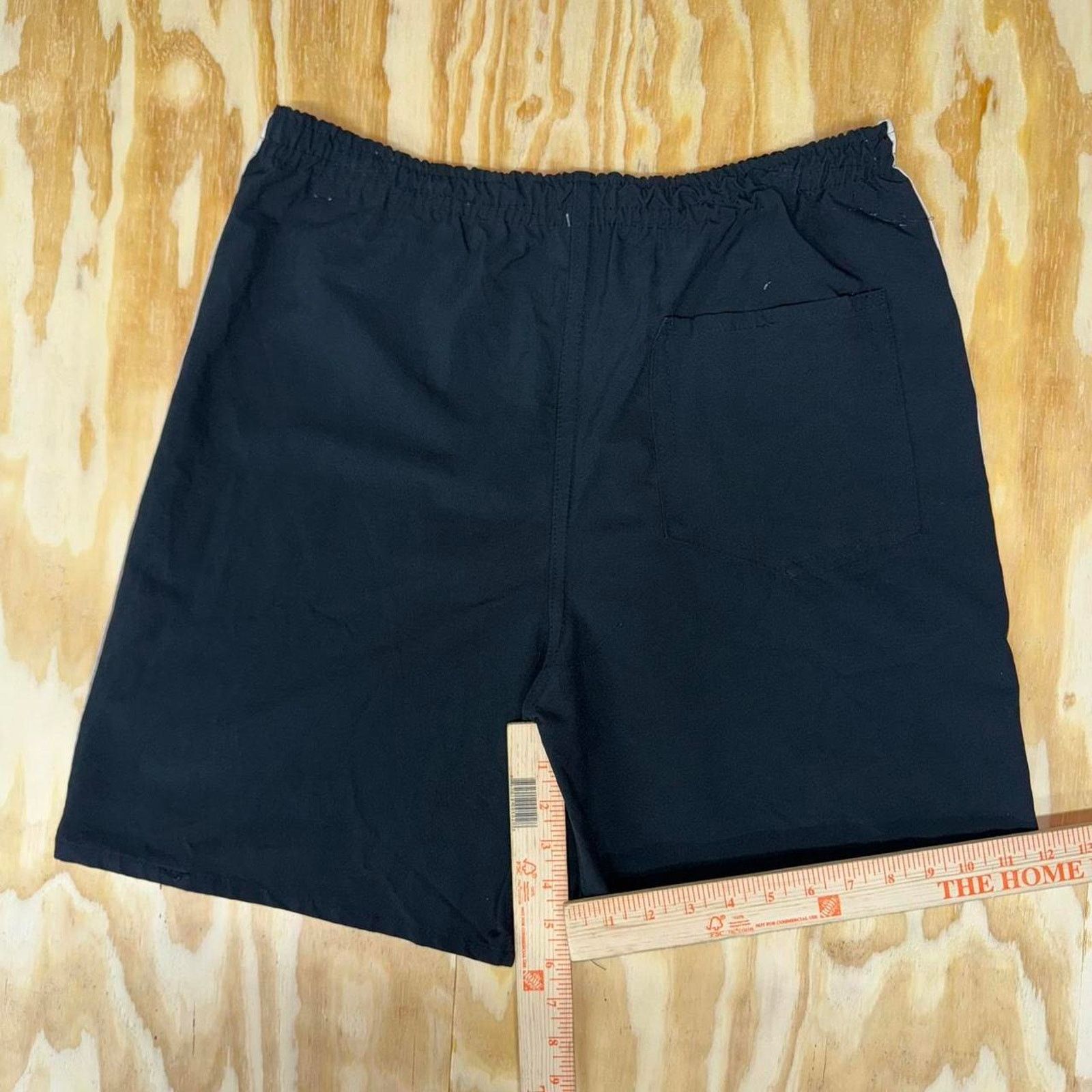 Guess Vintage y2k guess vertical spellout faded 1990s shorts Size US 32 / EU 48 - 4 Thumbnail